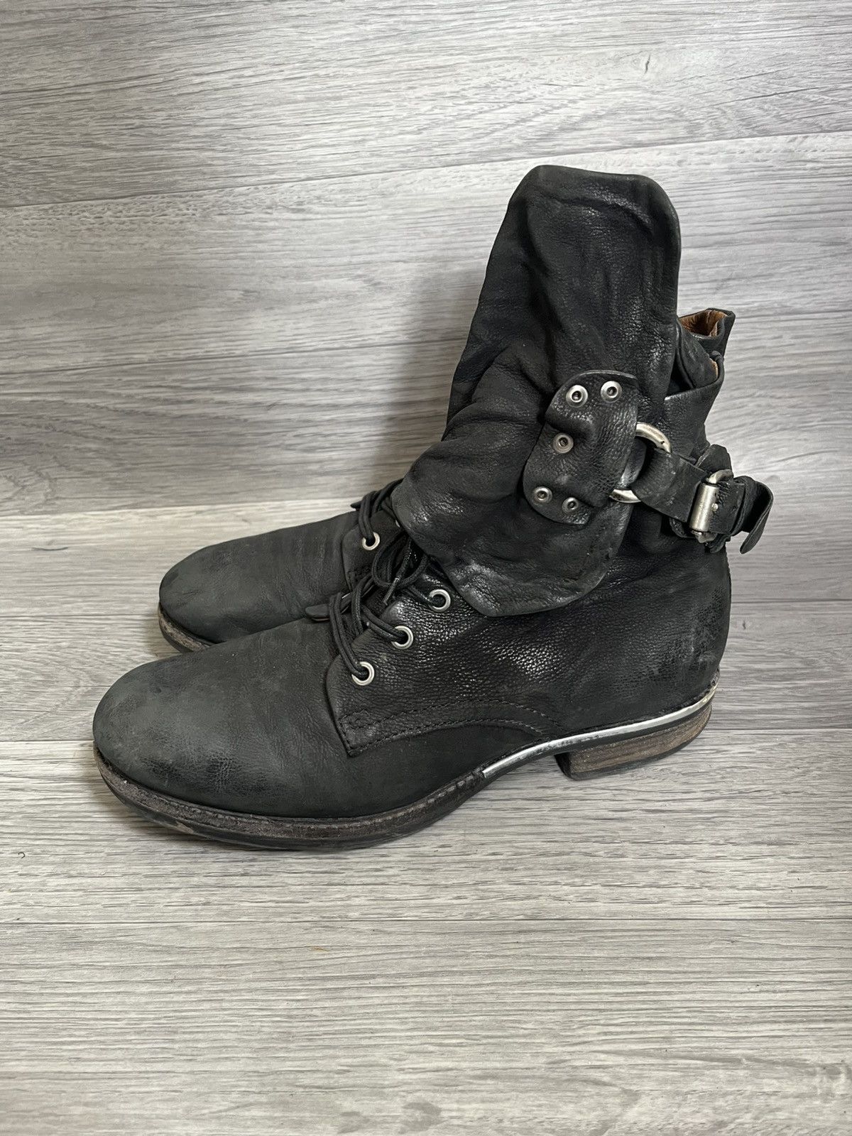 A.S.98 A.S.98 grunge avant garde boots sz 41 kimrii, 14th addiction Size US 8 / EU 41 - 1 Thumbnail