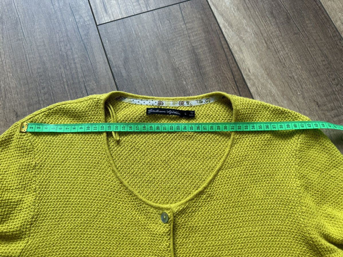 Designer Gudrun sjödén Cardigan size L Size L / US 10 / IT 46 - 9 Thumbnail
