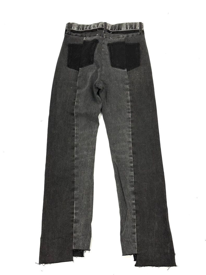 Maison Margiela Maison Margiela High-waisted jeans Size 26" / US 2 / IT 38 - 4 Thumbnail