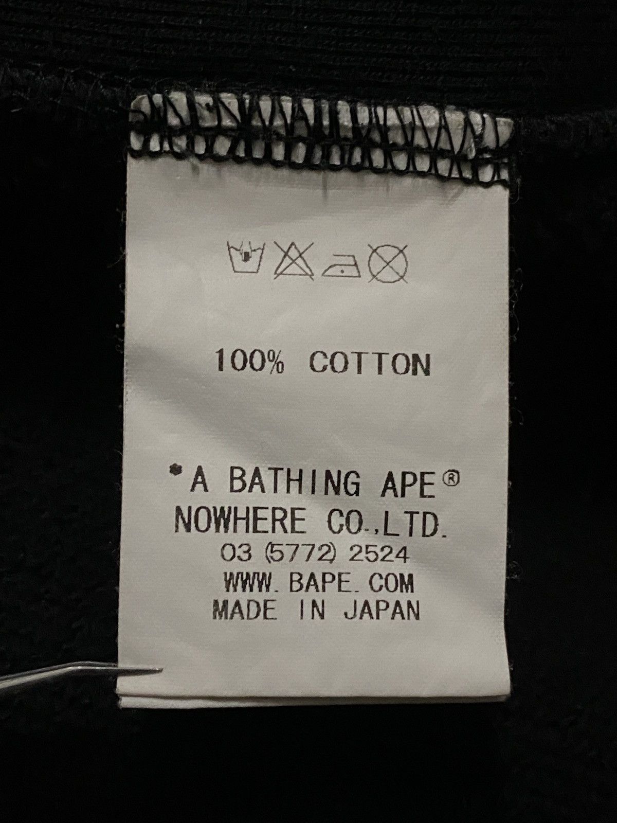 Bape LIKE NEW - OG NIGO BAPE HEAD 90s TAG FULL ZIP HOODIE Size US XL / EU 56 / 4 - 10 Thumbnail