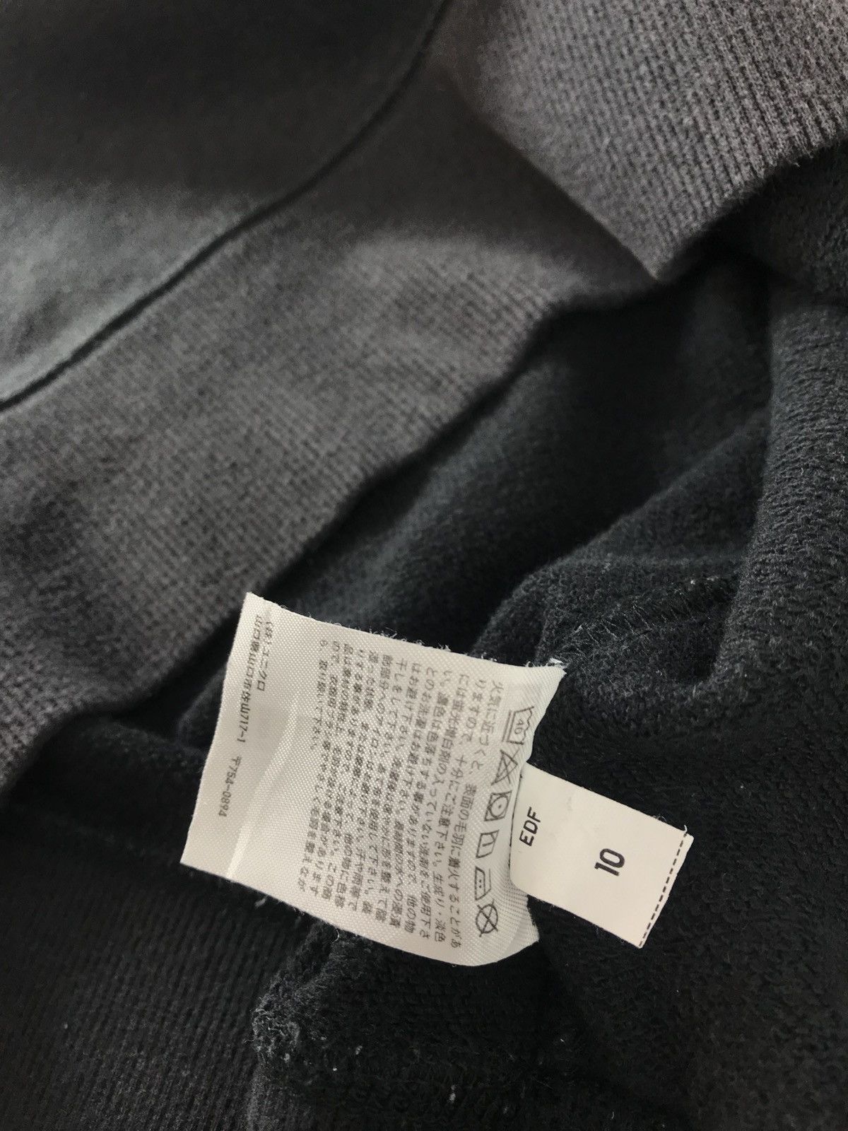 Kaws × Peanuts Peanut X Kaws Embroidery Logo Crewneck Sweatshirt Pull Over Size US L / EU 52-54 / 3 - 7 Thumbnail