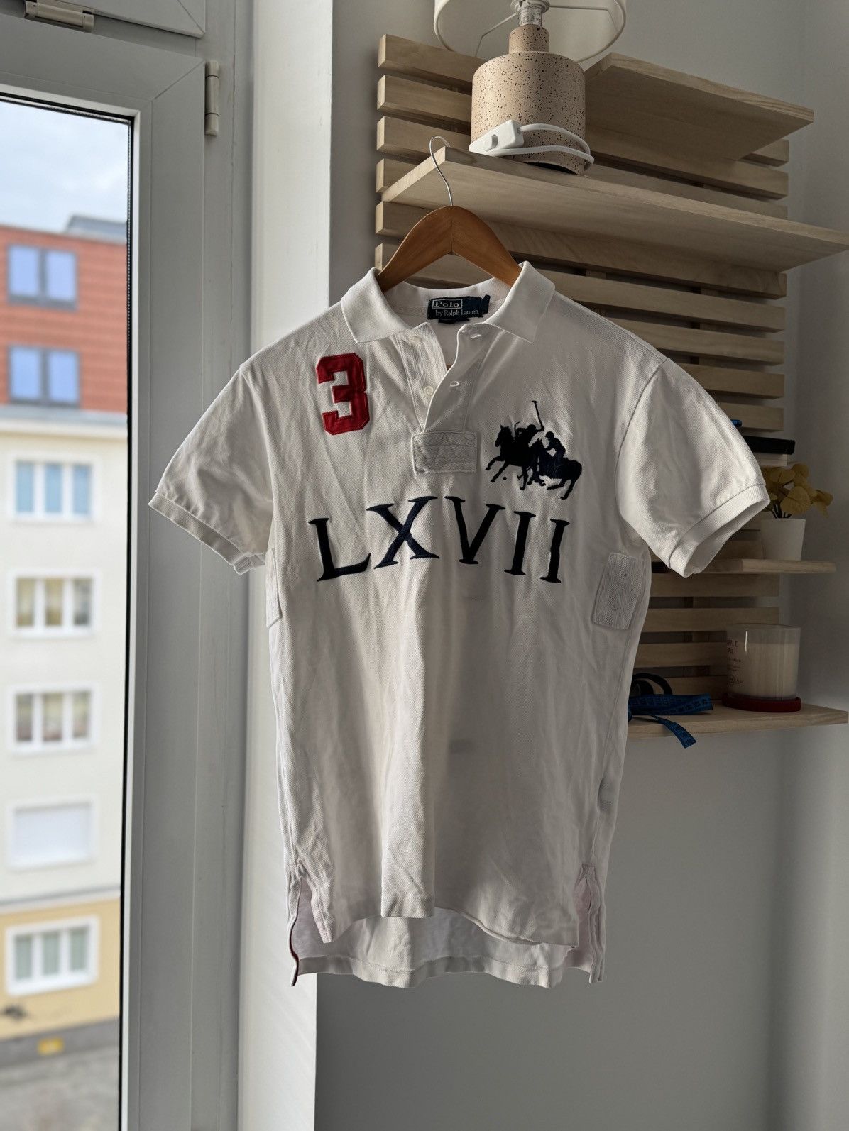 Polo Ralph Lauren Polo Ralph Lauren LXVII 3 Size US S / EU 44-46 / 1 - 1 Thumbnail