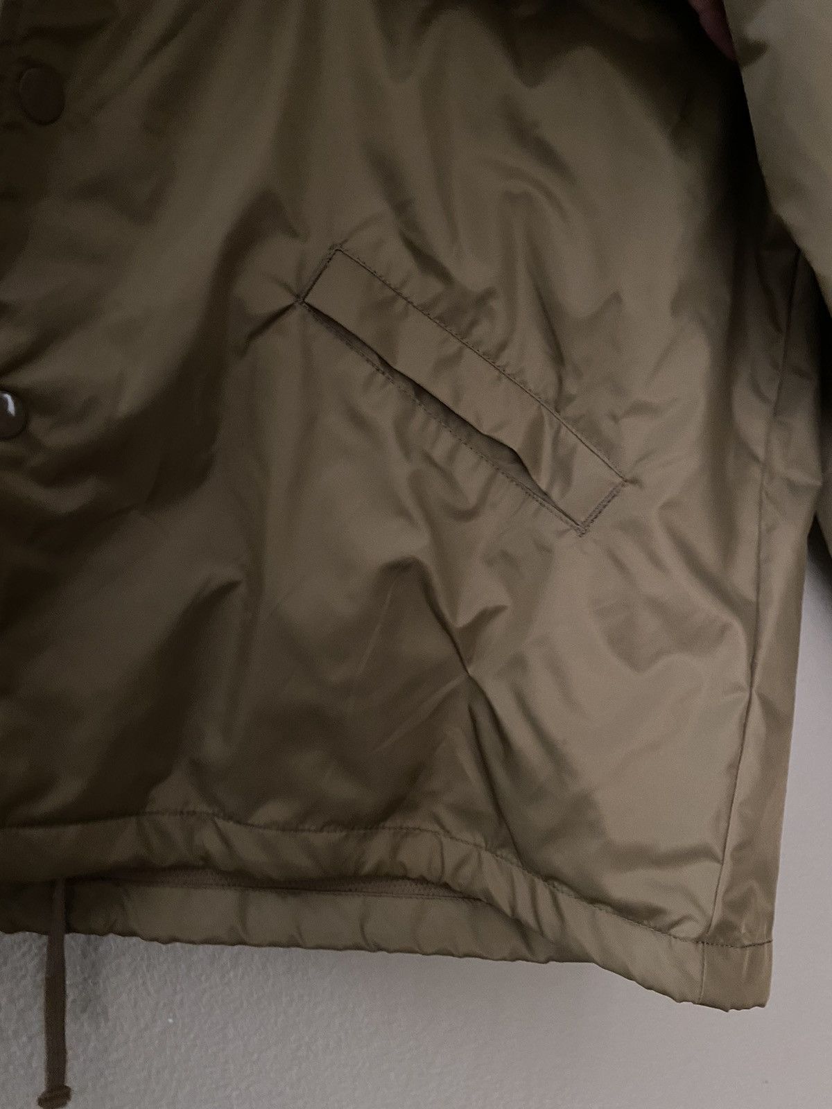 Fear of God Fear of God ESSENTIALS Medium Jacket Size US L / EU 52-54 / 3 - 9 Thumbnail