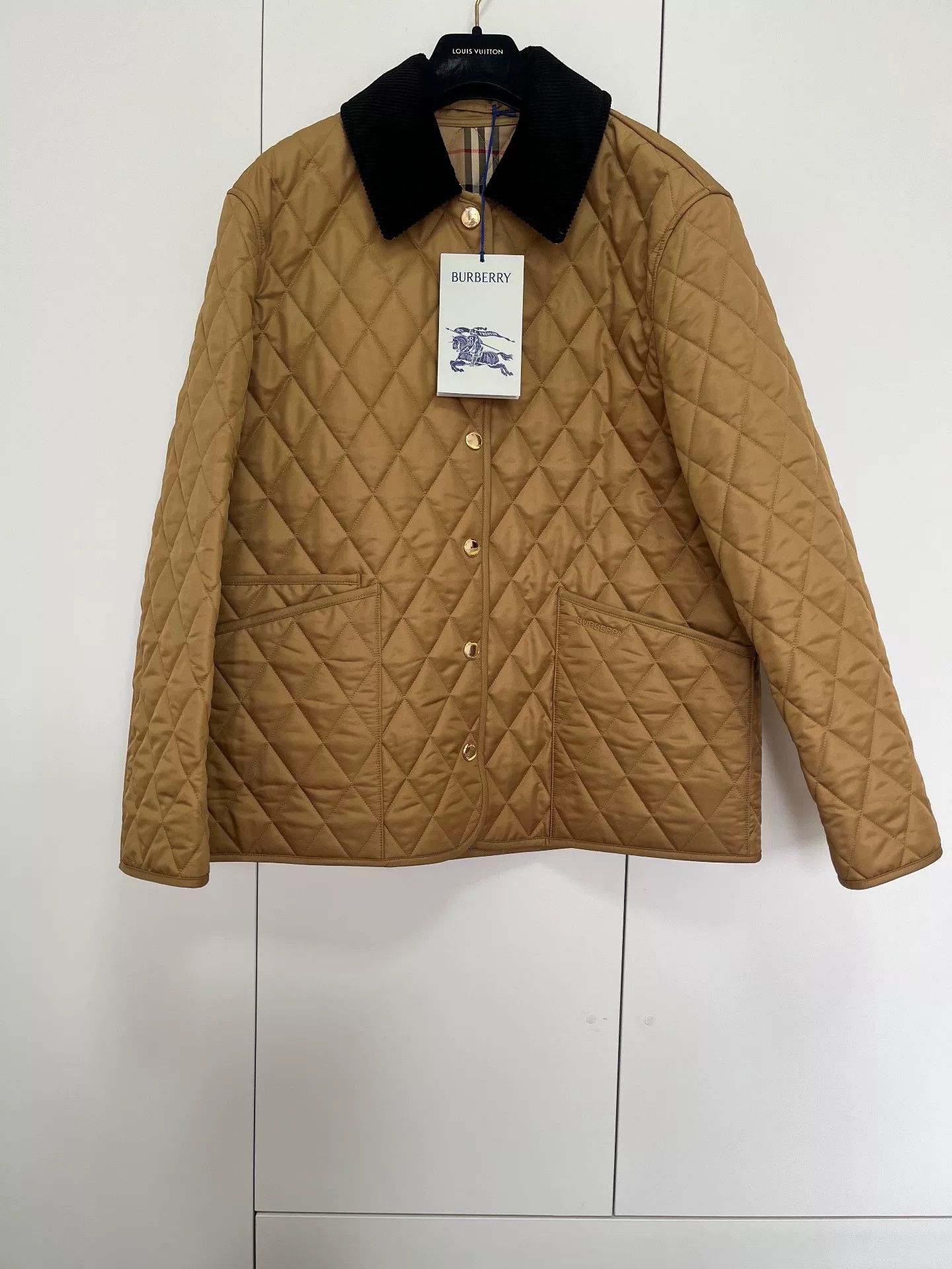 Burberry Burberry 2025 New Padded Coat Size US L / EU 52-54 / 3 - 1 Thumbnail
