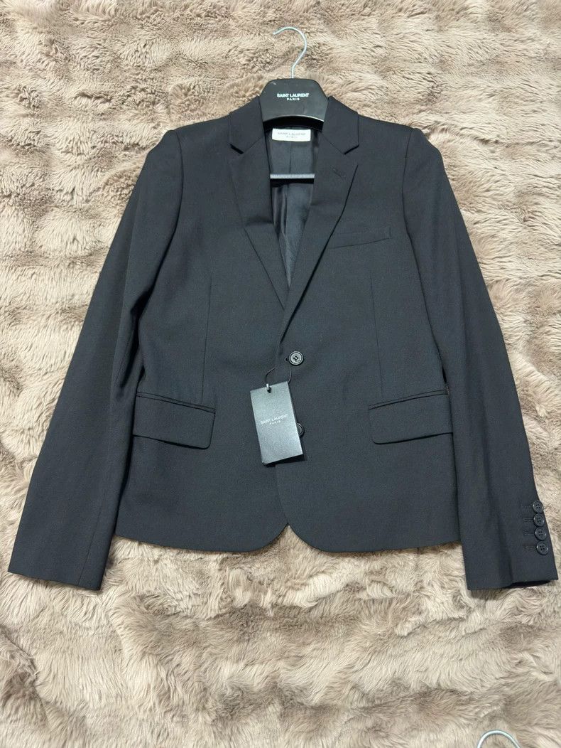Yves Saint Laurent saint laurent Classic blazer 2503-Nextarrow Size XS / US 0-2 / IT 36-38 - 1 Thumbnail