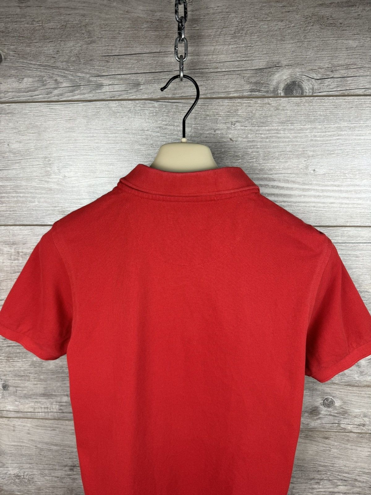 U.S. Polo Assn. × Vintage U.S. POLO ASSN. VINTAGE BIG LOGO LUXURY T-SHIRT TEE SIZE M Size US M / EU 48-50 / 2 - 13 Thumbnail