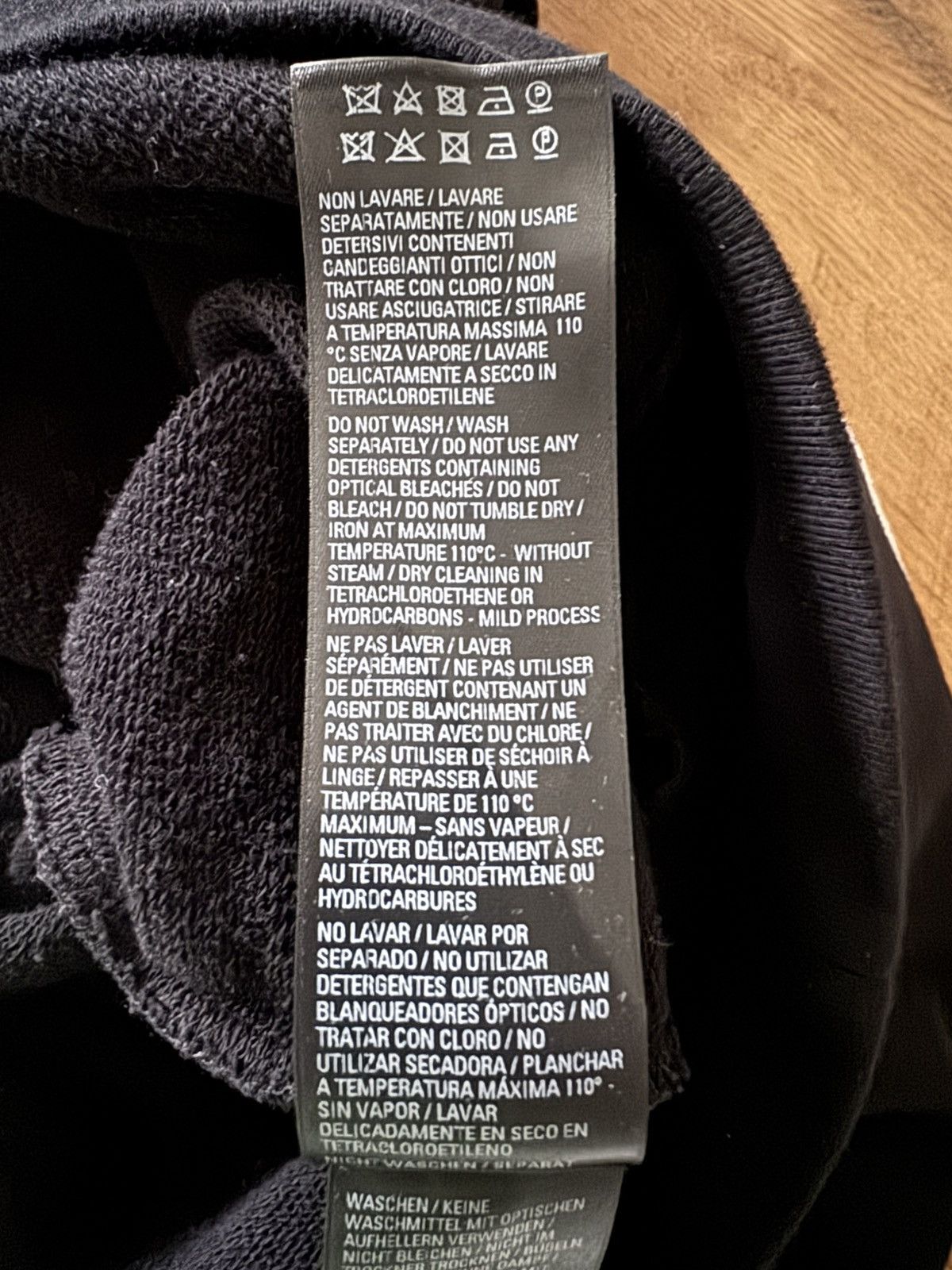 Balenciaga Balenciaga x Adidas Hoodie Size US M / EU 48-50 / 2 - 11 Thumbnail
