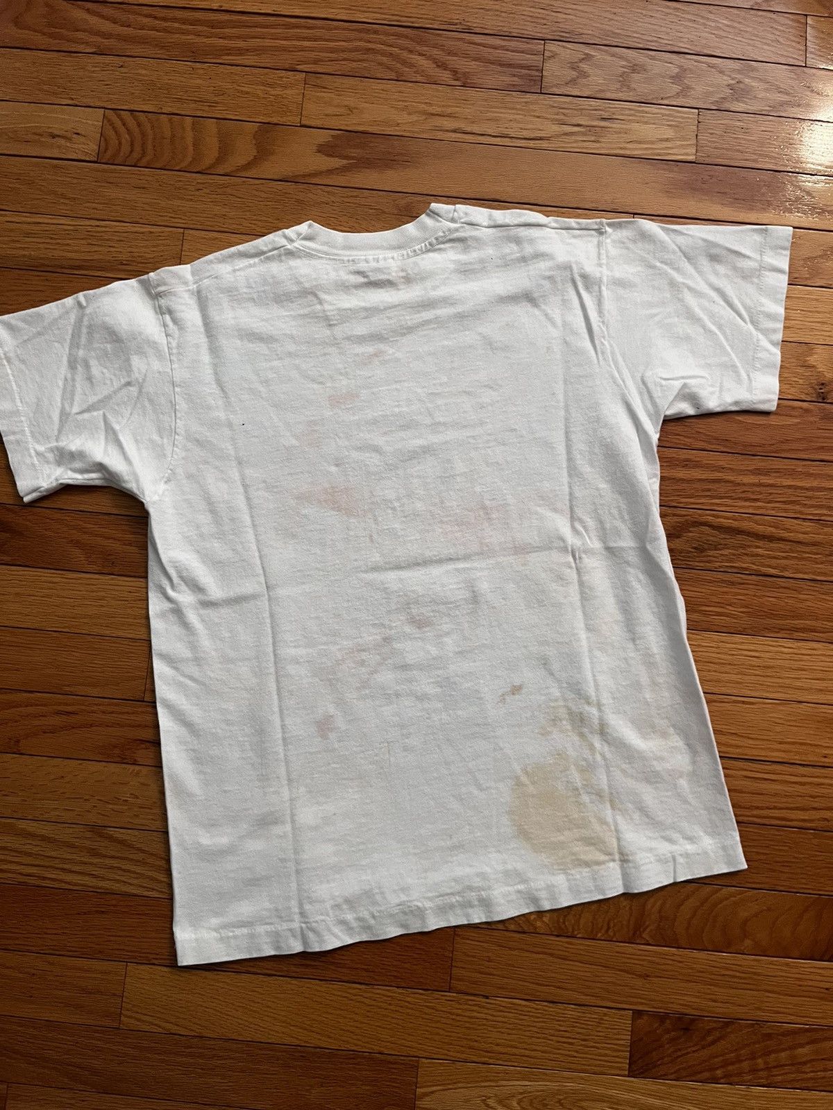 NASCAR × Vintage VTG Mark Martin NASCAR Tee Size US M / EU 48-50 / 2 - 6 Thumbnail