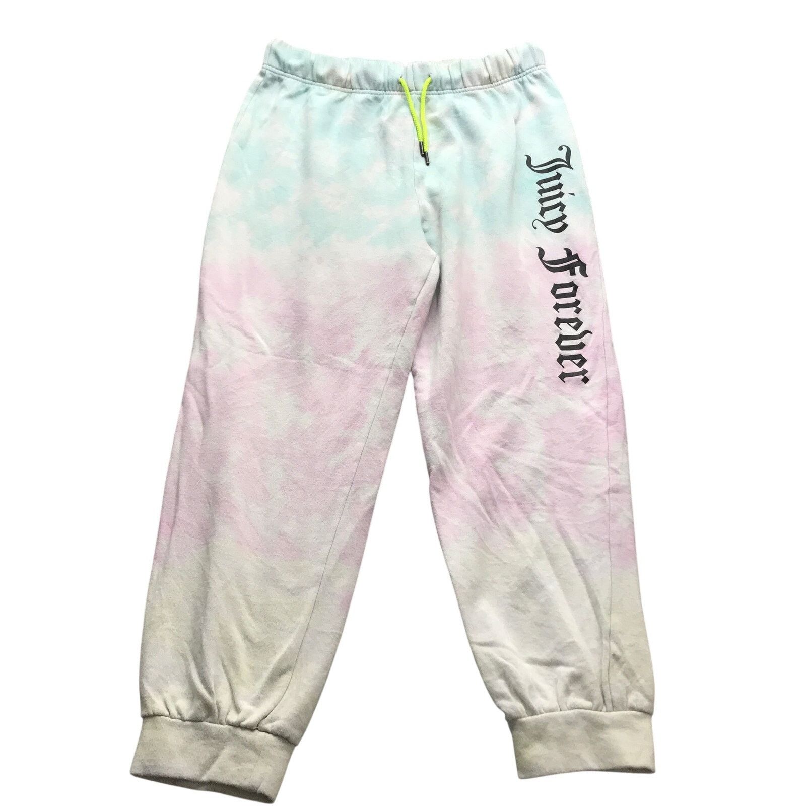 Juicy Couture Juicy Couture Forever 21 Sweatpants Womens Medium Tie Dye Size 30" / US 8 / IT 44 - 1 Thumbnail