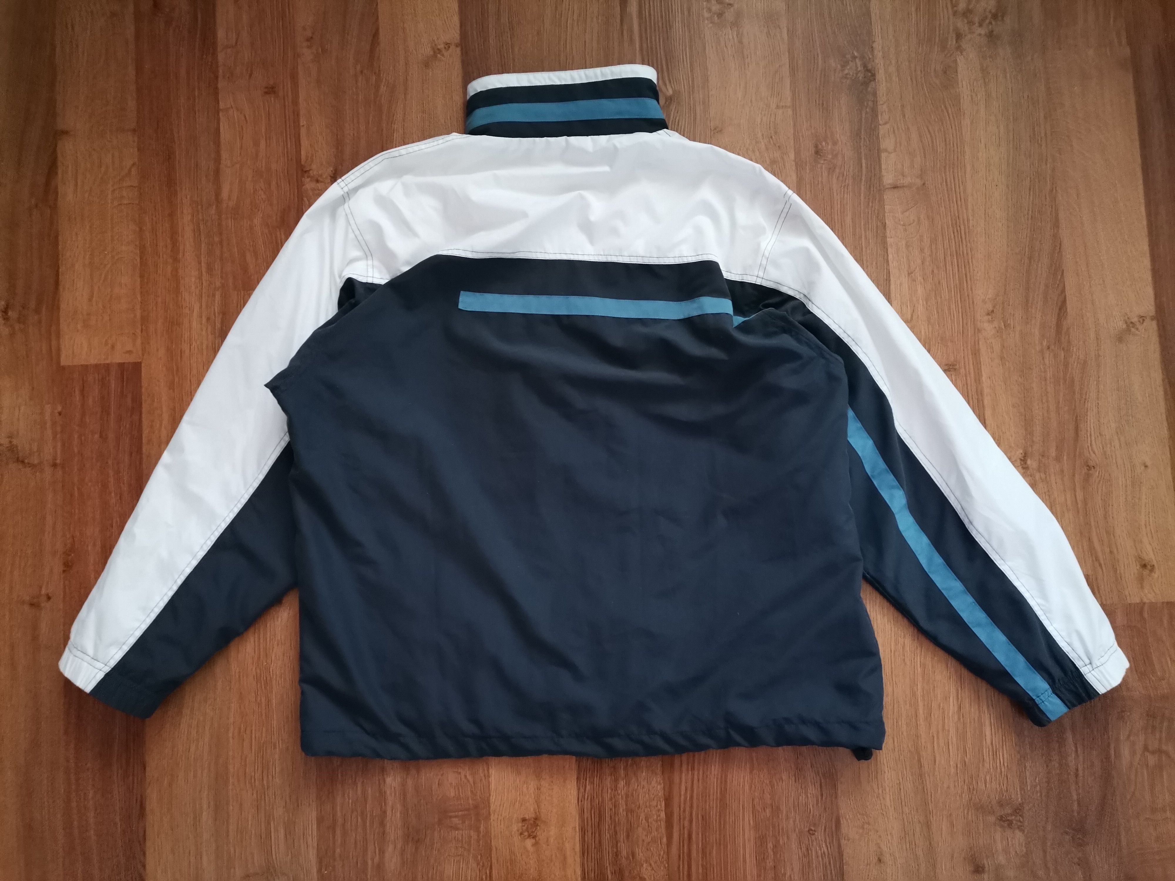 Sergio Tacchini Sergio Tacchini Track Jacket Size US XL / EU 56 / 4 - 5 Thumbnail