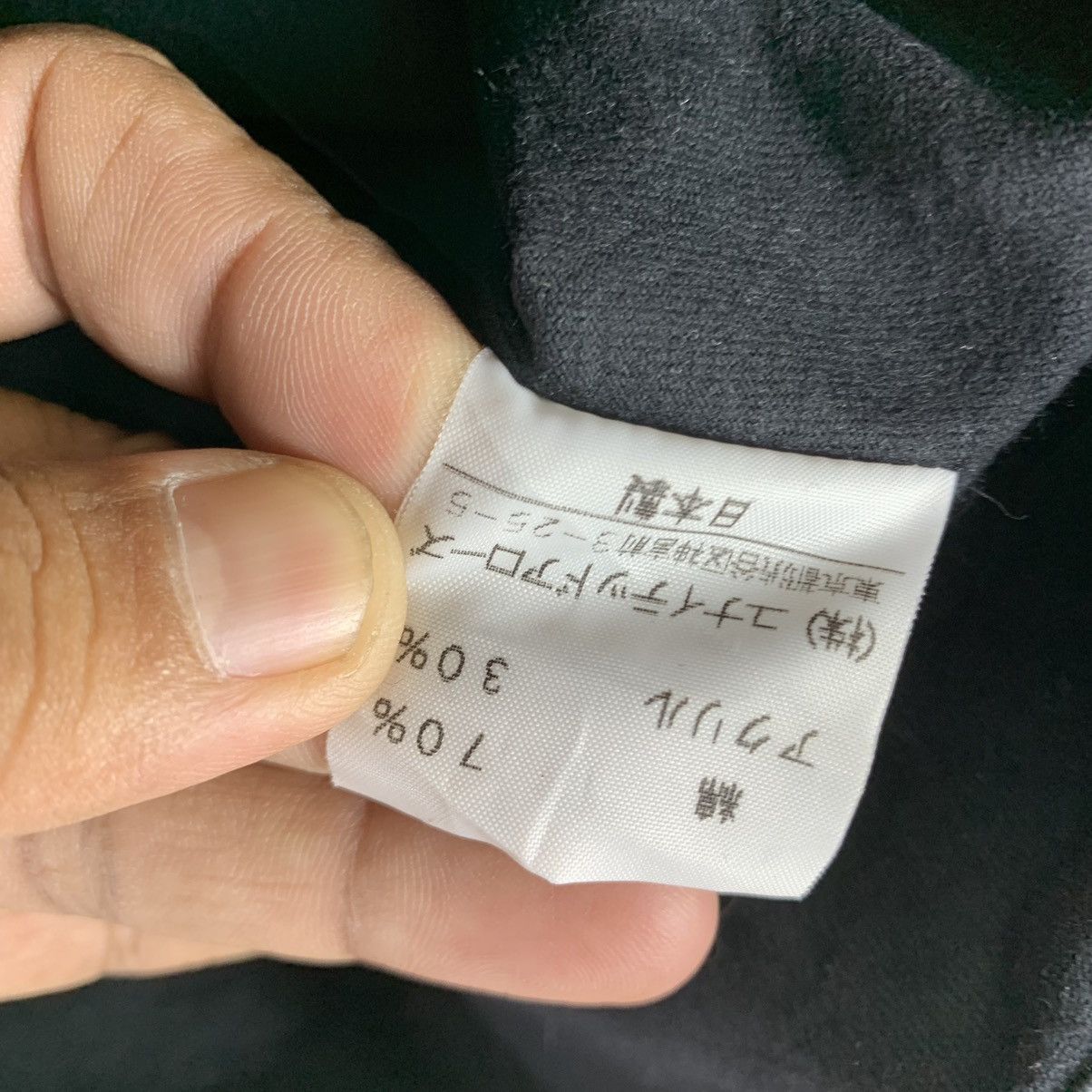 United Arrows × Vintage VINTAGE JAPAN DESIGNER UNITED ARROW BLUE LABEL BUTTON SHIRT Size M / US 6-8 / IT 42-44 - 7 Thumbnail