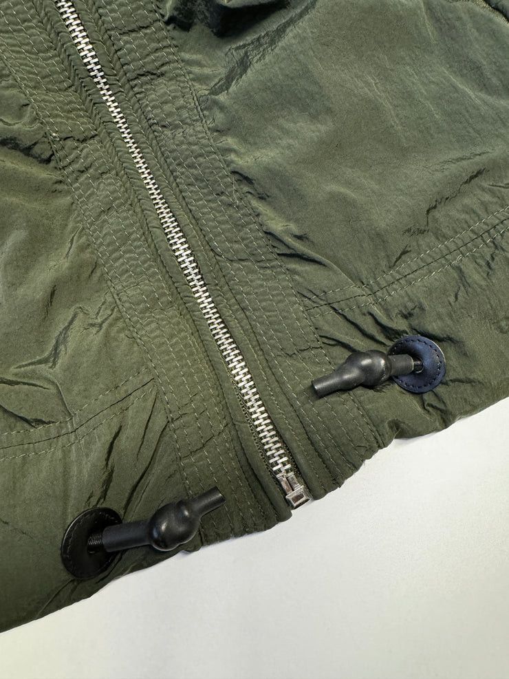 Diesel Diesel x Ducati Light Bomber Army Green Jacket Size US M / EU 48-50 / 2 - 5 Thumbnail