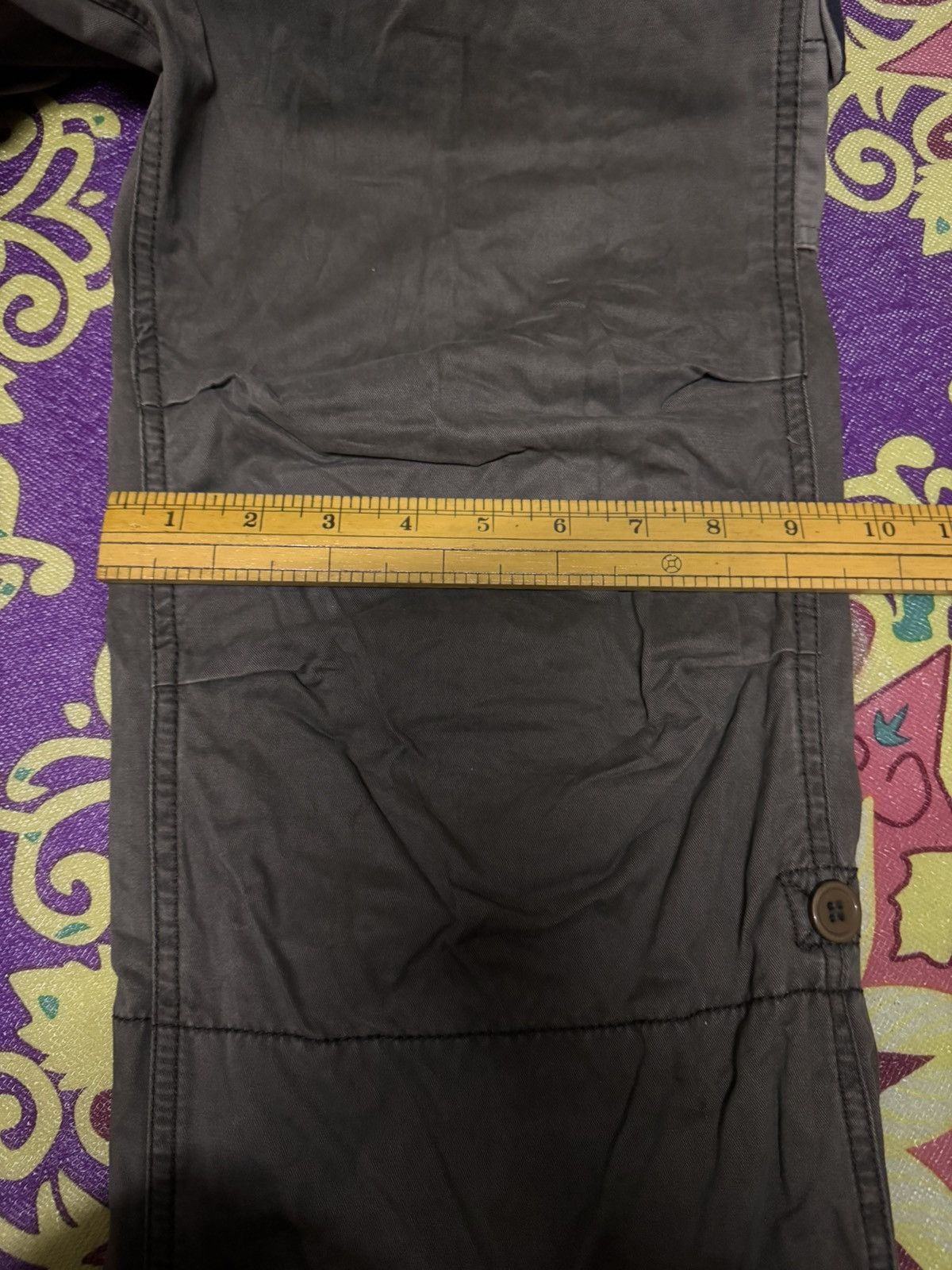 Number (N)ine Brth Breath Clothing Technical Pants Size US 32 / EU 48 - 16 Thumbnail