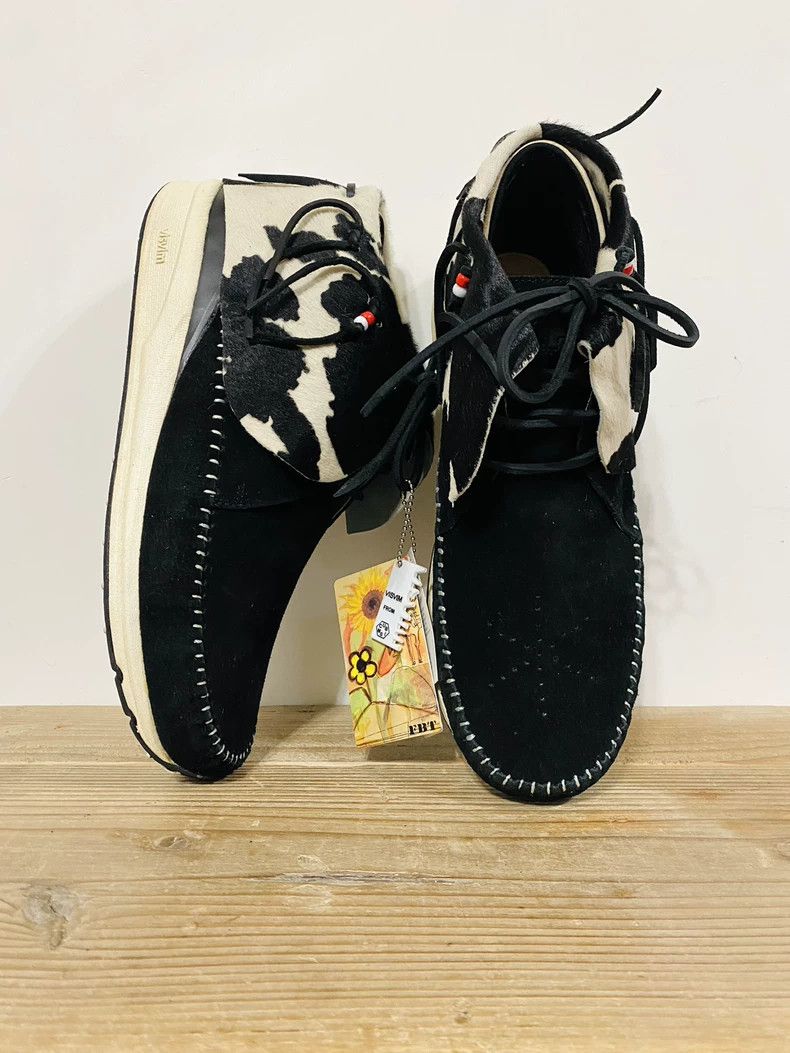 靴 VISVIM FBT Men 9.0US VISVIM Fragment Undercover FBT | eBay