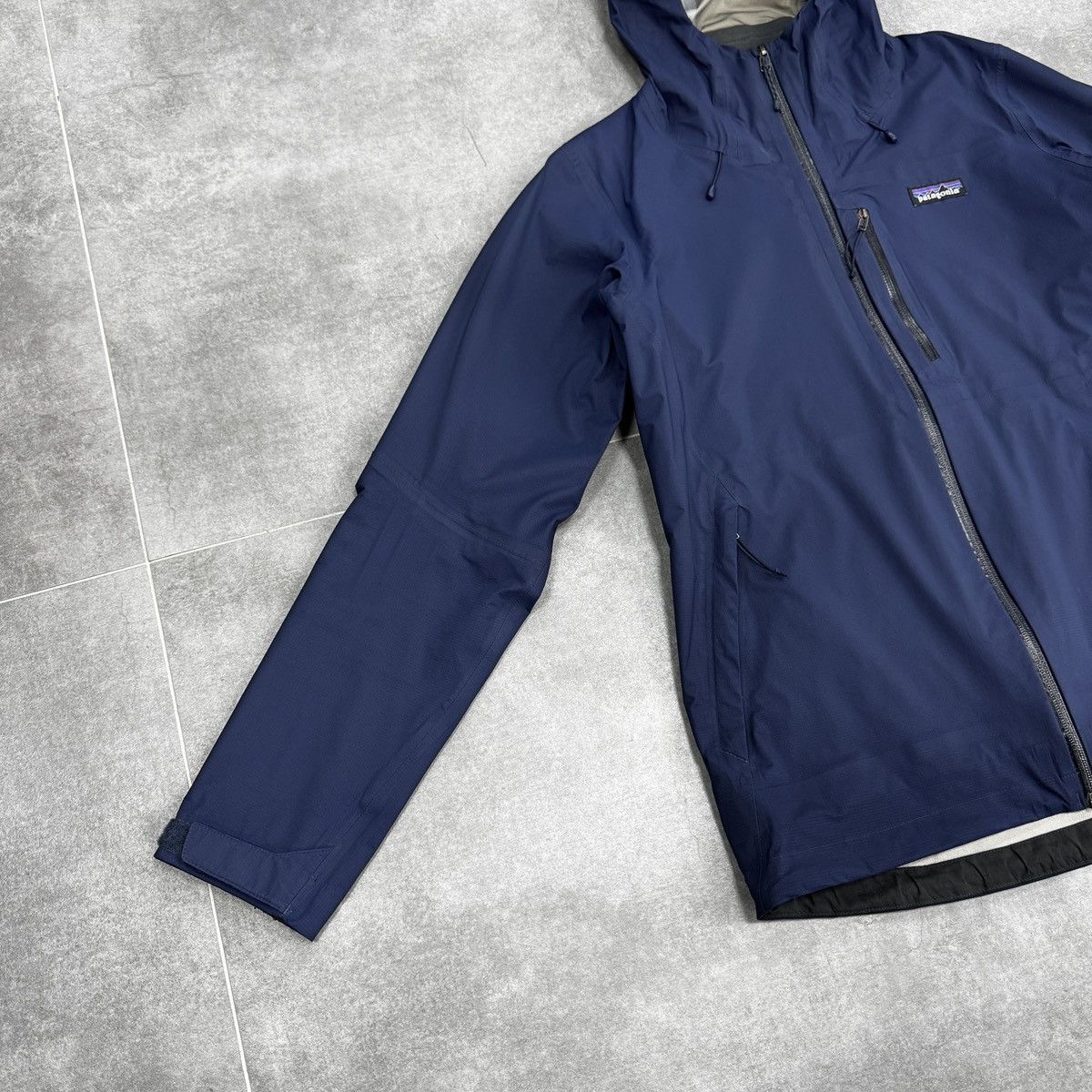 Patagonia Patagonia Waterproof Rain Women Jacket Size M Size M / US 6-8 / IT 42-44 - 3 Thumbnail