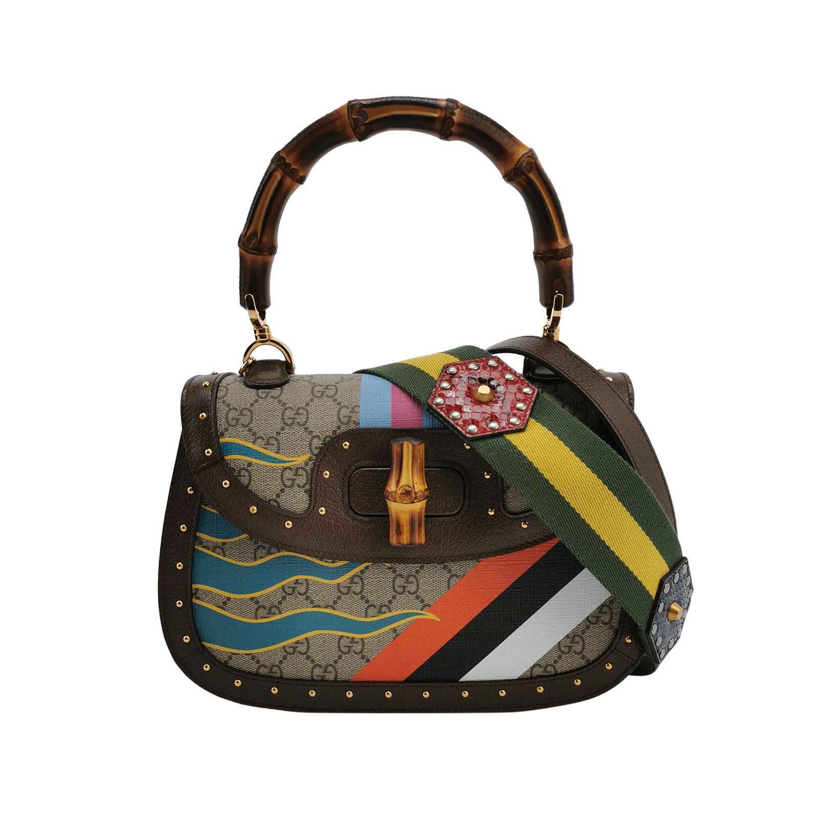 Gucci Gucci Women os Shoulder Bags Size ONE SIZE - 1 Thumbnail