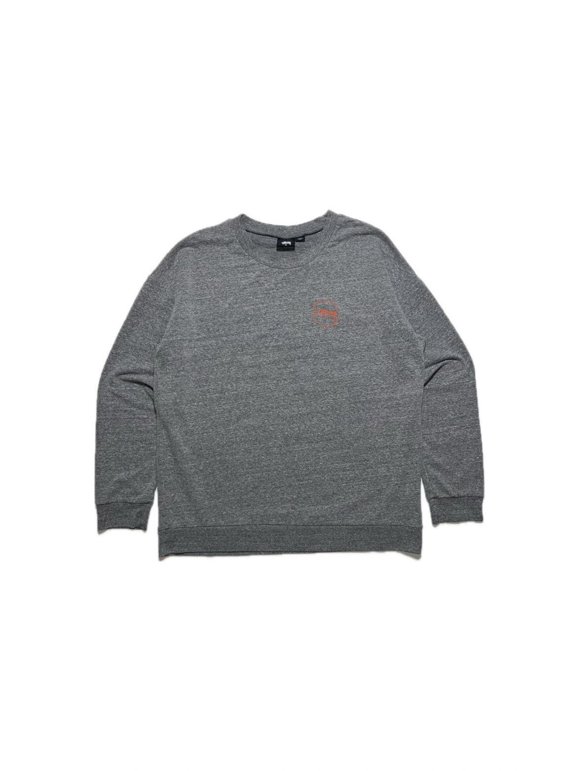 Stussy Stussy Made in USA sweatshirt Size US M / EU 48-50 / 2 - 2 Thumbnail