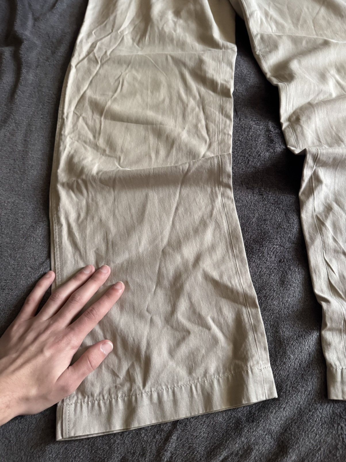 Dries Van Noten Dries Van Noten vintage pants rare Size US 35 - 4 Thumbnail