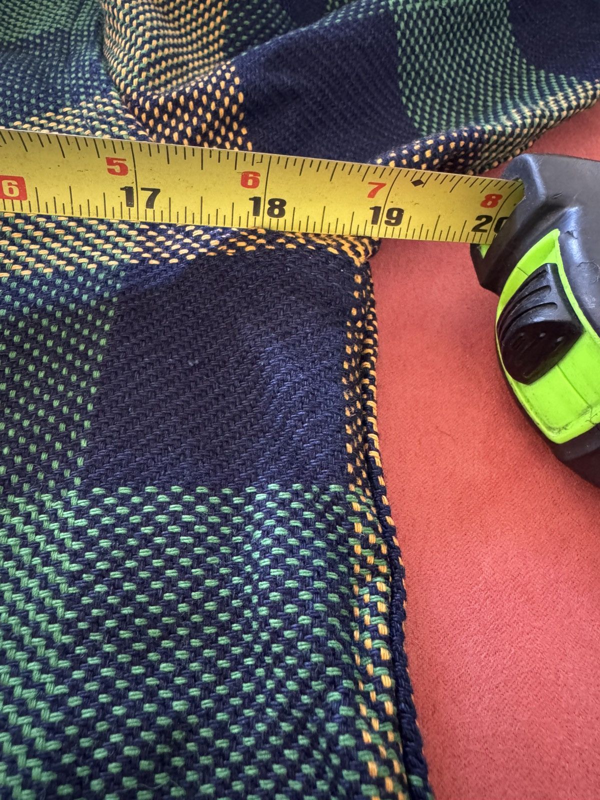 Samurai Jeans Samurai Jeans Heavy Flannel SIN24-01 S Small XS No Tariffs Size US S / EU 44-46 / 1 - 4 Thumbnail
