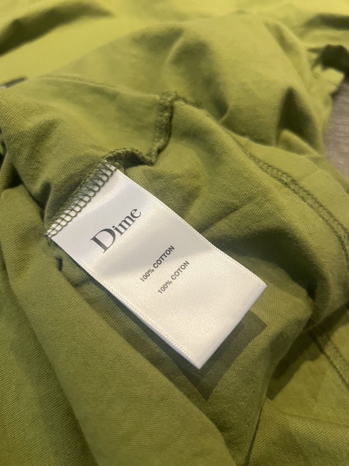 Dime Rare Dime keyboard tee Size US M / EU 48-50 / 2 - 3 Thumbnail