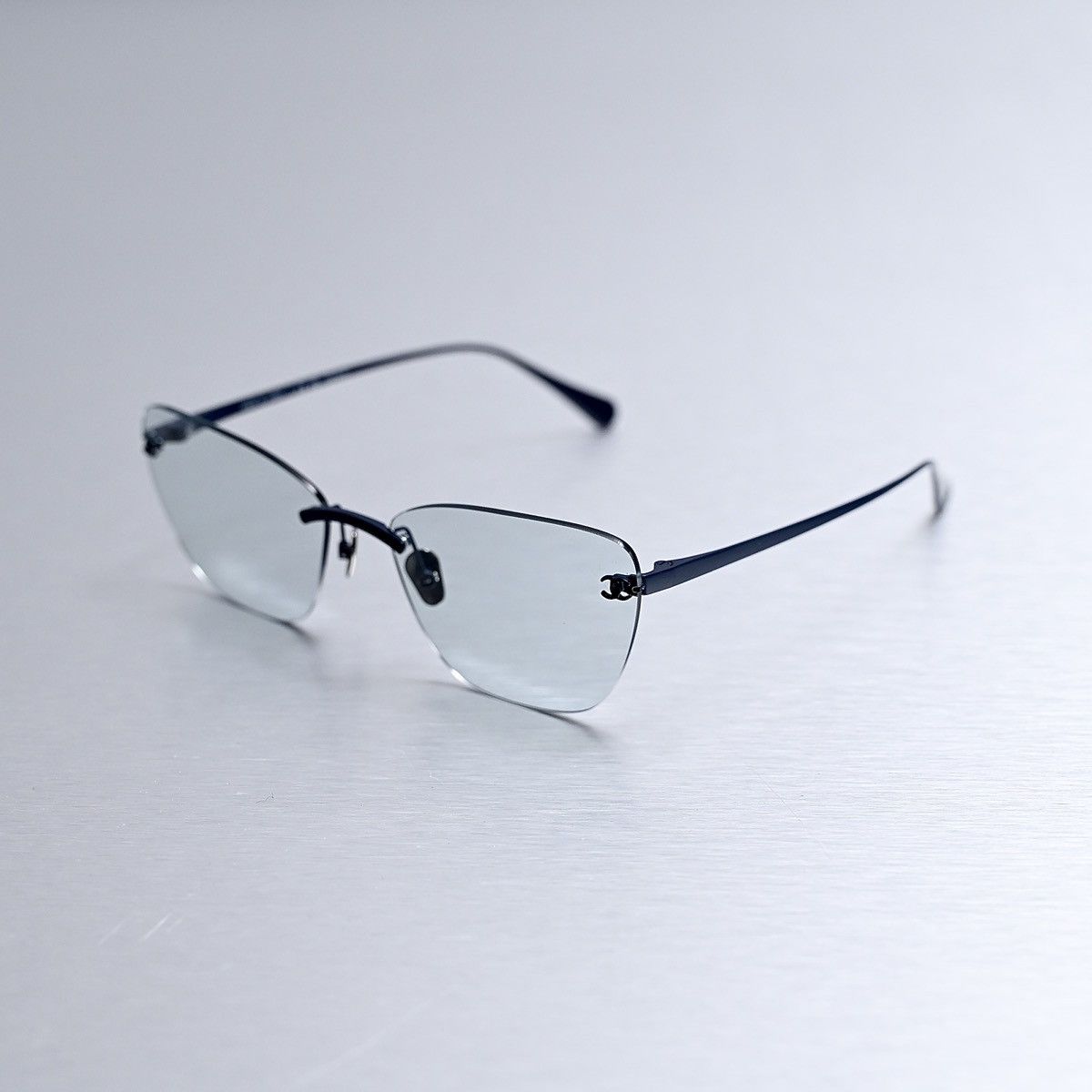 Chanel CHANEL 0CH4286ST SUNGLASSES Size ONE SIZE - 1 Thumbnail