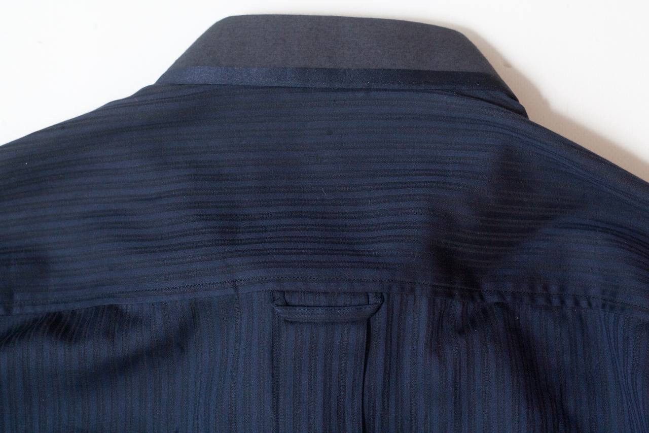 Dolce & Gabbana Dolce & Gabbana cotton seta slim shirt Size US M / EU 48-50 / 2 - 10 Thumbnail