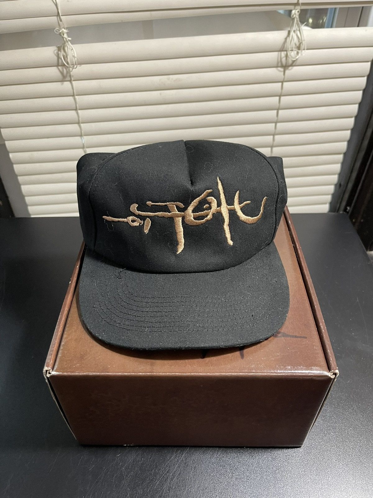 Travis Scott Utopia Hat | Grailed