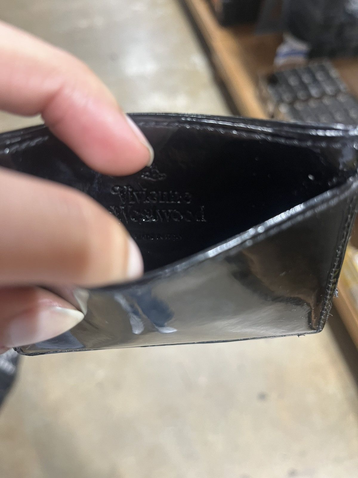 Vivienne Westwood Vivivnne Westwood card holder Size ONE SIZE - 3 Thumbnail