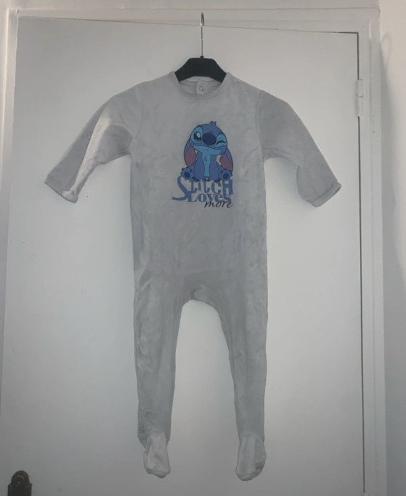 Disney Pyjama pour bebe Size US XXS / EU 40 - 1 Thumbnail