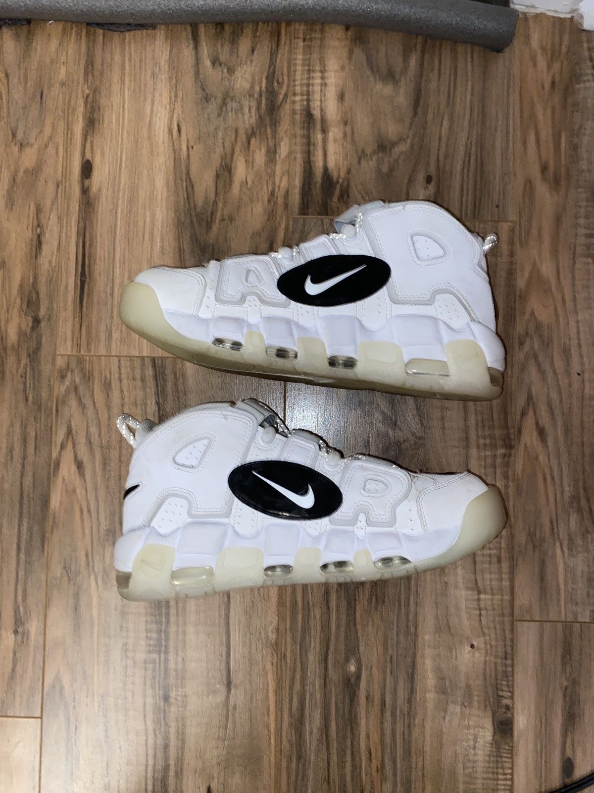 Nike Mens Nike Uptempo Size US 8 / EU 41 - 2 Thumbnail