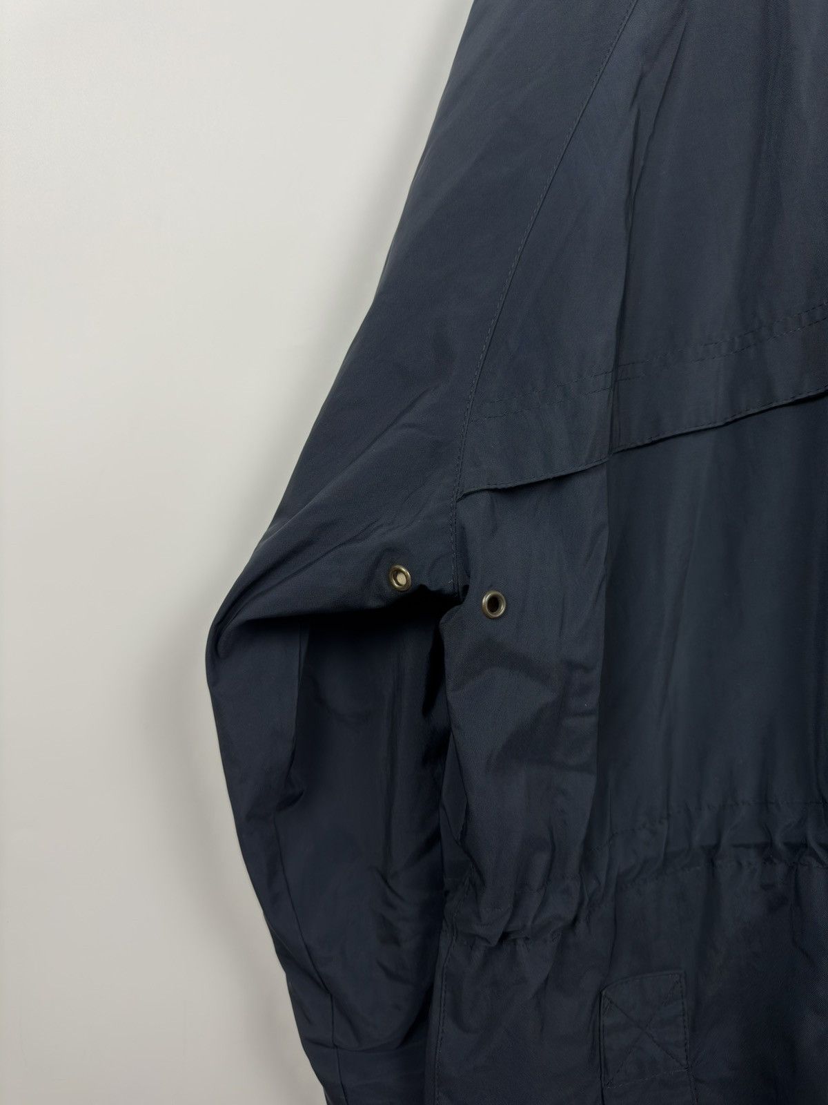 Loro Piana Loro Piana Vintage Navy Horsey Jacket Size US XL / EU 56 / 4 - 19 Thumbnail