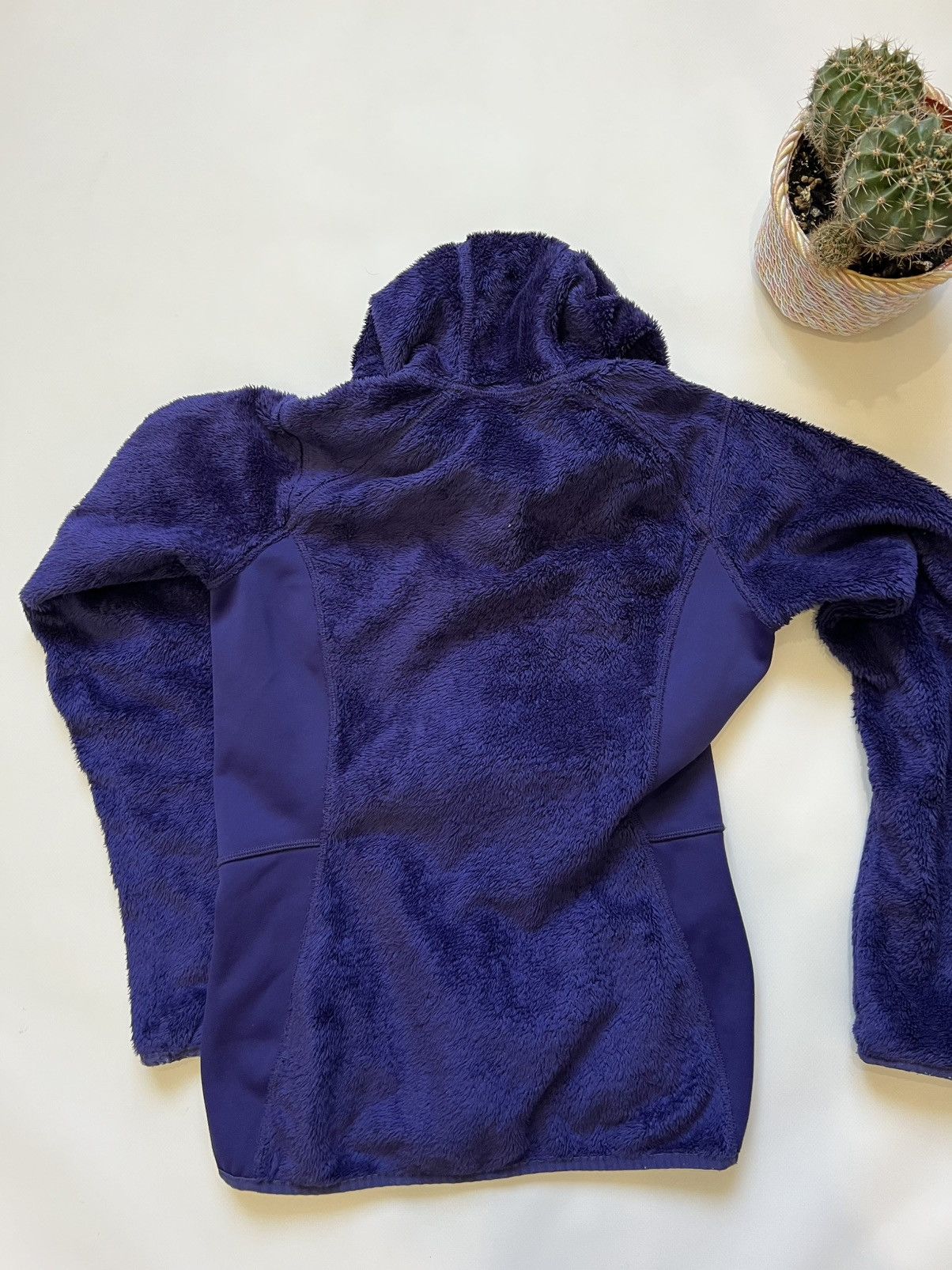 The North Face The North Face Purple Zip Up Hoodie Womens Size S / US 4 / IT 40 - 7 Thumbnail