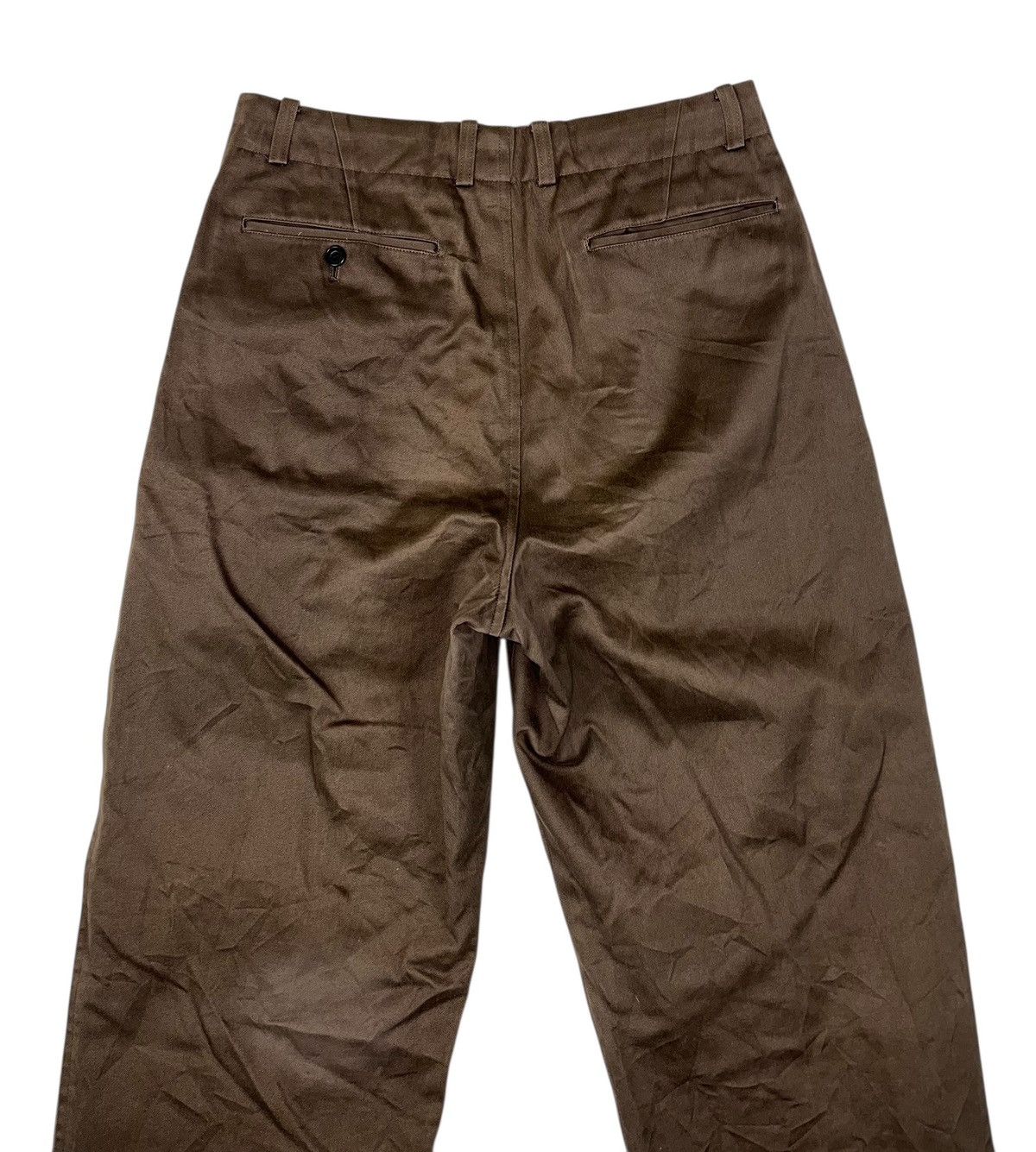 Isamu Katayama Backlash × Japanese Brand × Vintage Vintage Isamu Men by Isamu Company Casual Pants Size US 29 - 7 Thumbnail