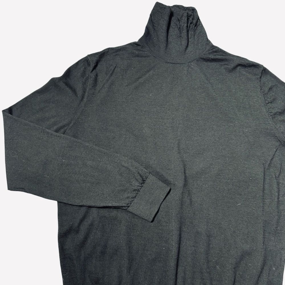 Cos COS 100% Wool Knit High Neck Sweater Size XL Size XL / US 12-14 / IT 48-50 - 9 Thumbnail