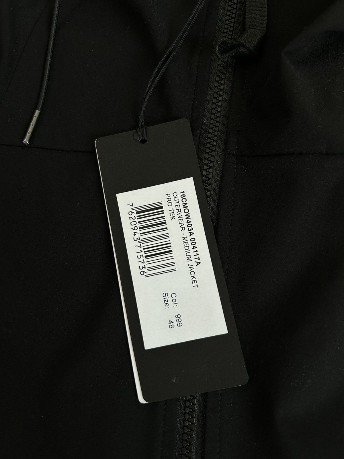 C.P. Company 1505382 Size US M / EU 48-50 / 2 - 3 Thumbnail