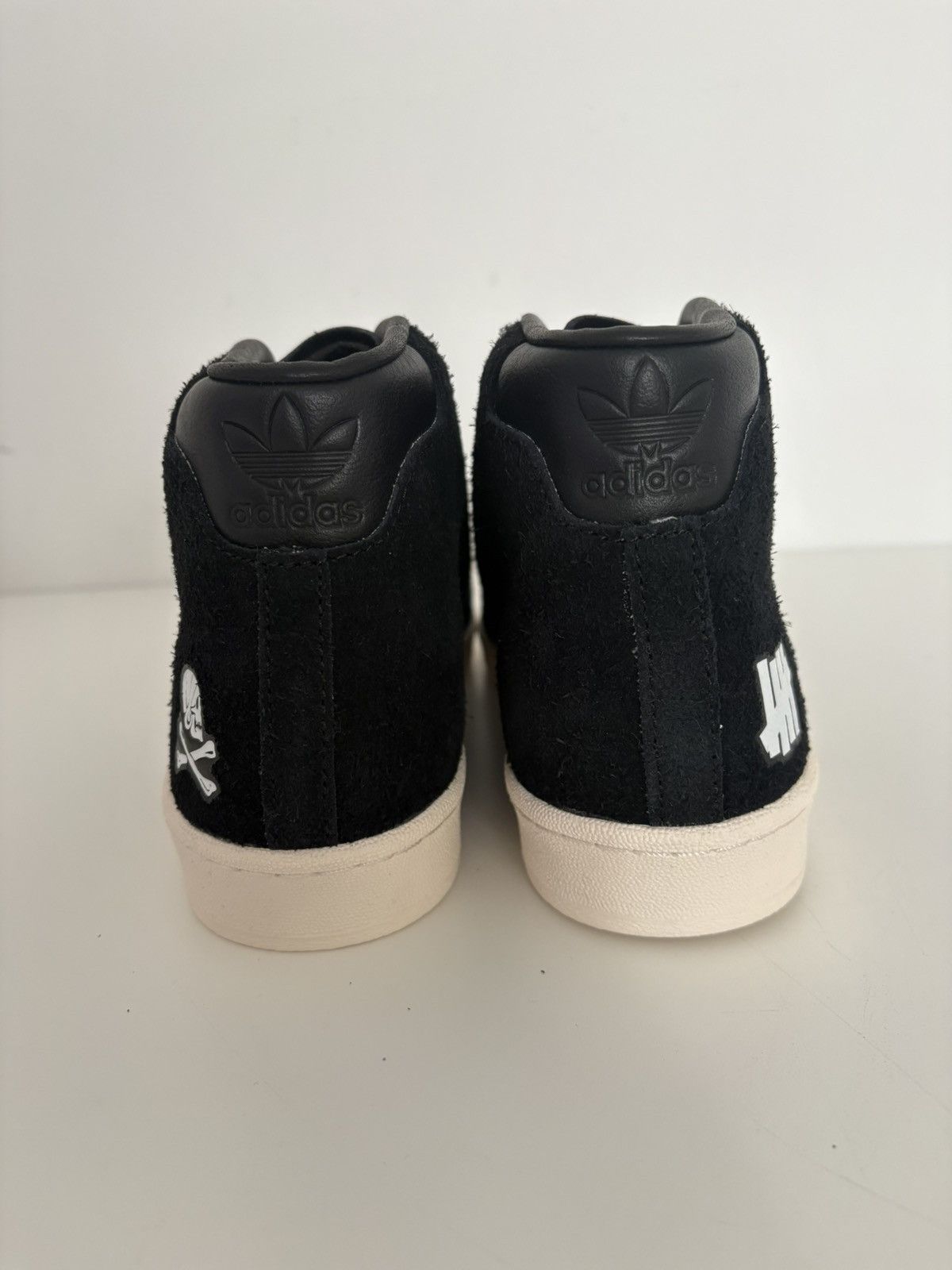 Adidas × Neighborhood × Undefeated Adidas x Neighborhood x Undefeated Official Mid 80s Size US 10 / EU 43 - 6 Thumbnail
