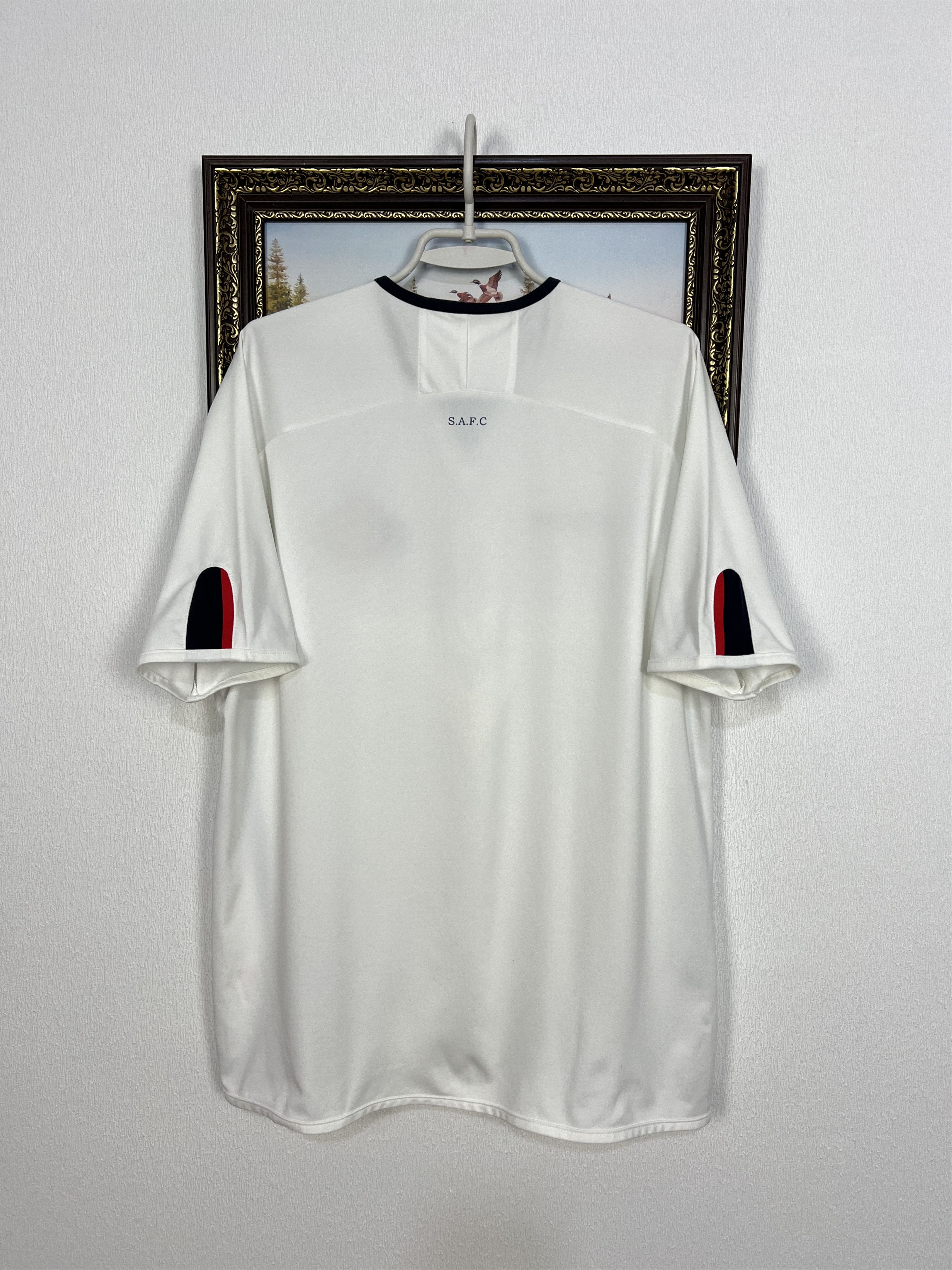 Diadora Sunderland Away football shirt 2004 Soccer Diadora Jersey Size US M / EU 48-50 / 2 - 9 Thumbnail