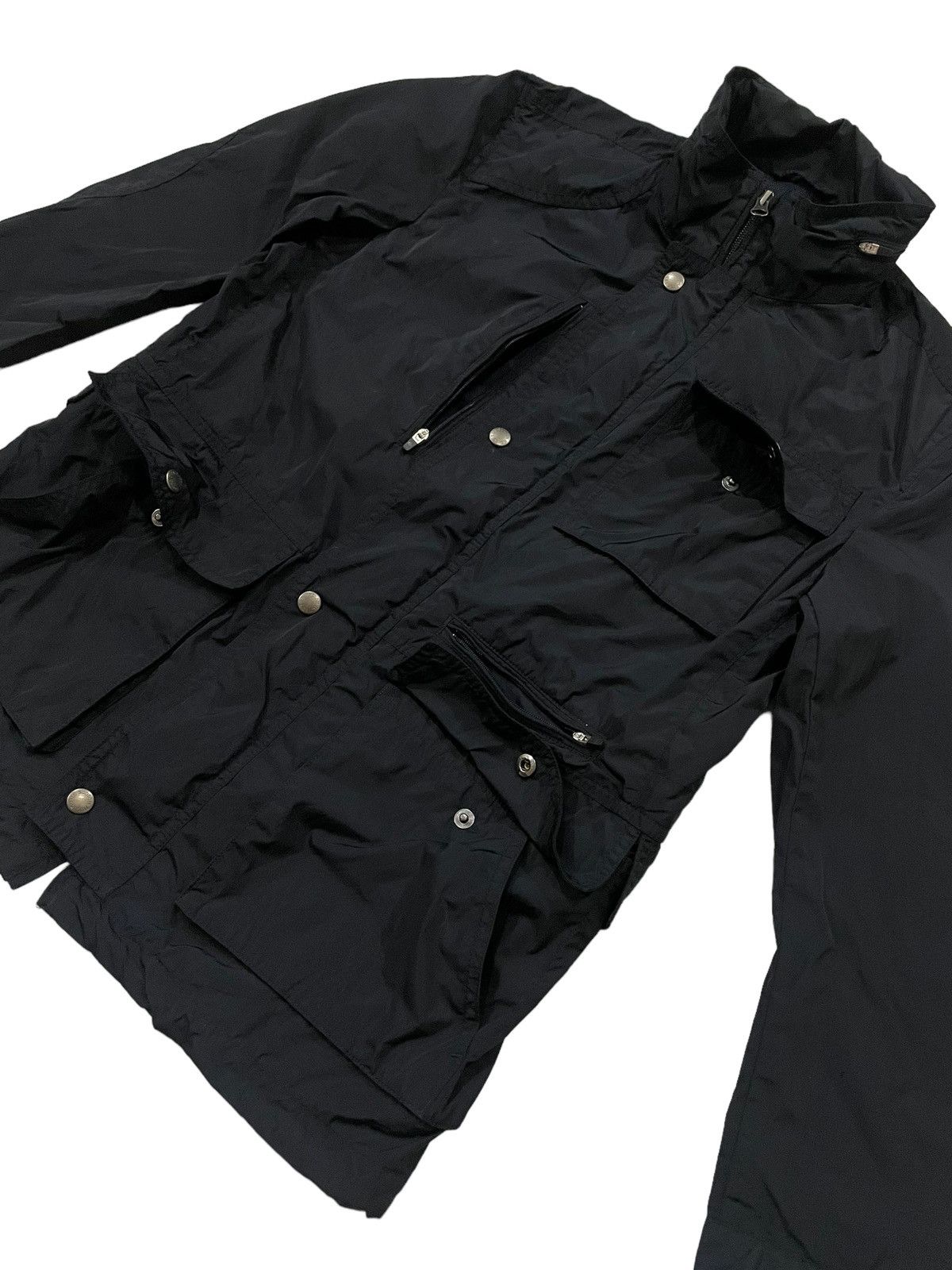 Japanese Brand × Vintage The Scotch House Multi Pocket Bondage Punk Jacket Size US M / EU 48-50 / 2 - 9 Thumbnail
