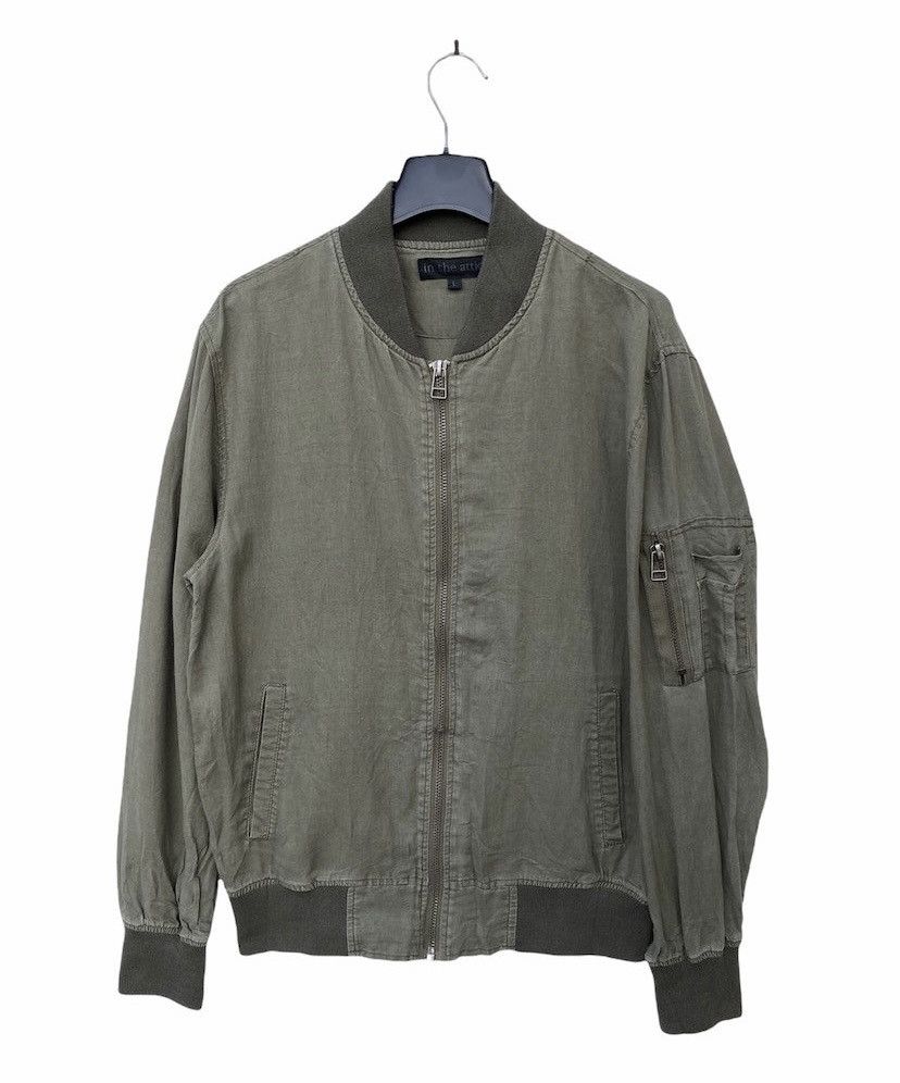 In The Attic Vintage In The Attic Bomber Jacket Nice Design Size US M / EU 48-50 / 2 - 1 Thumbnail