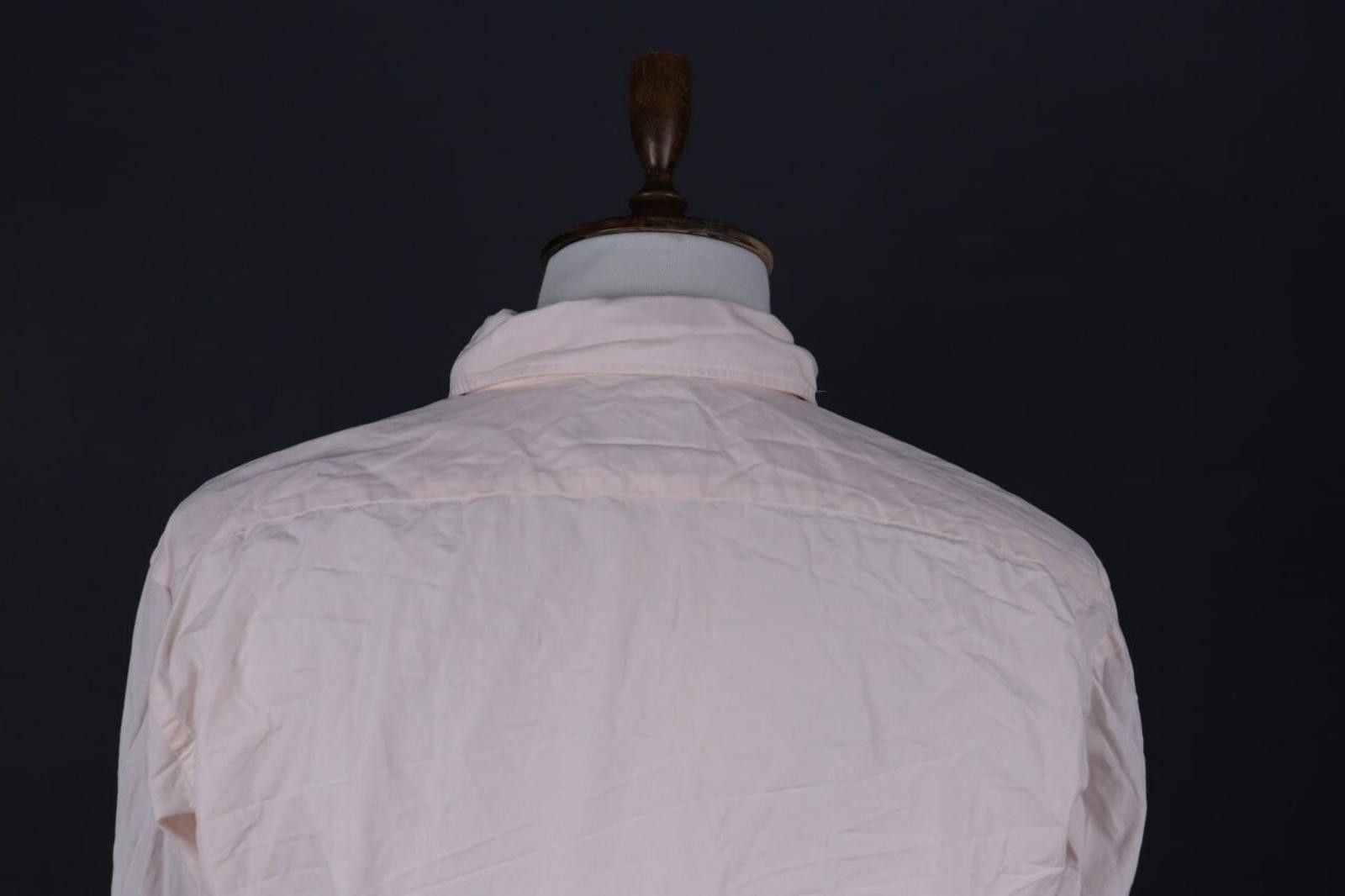 La Martina La Marina Buenos Aires Pink Button Down Shirt Size L Size US L / EU 52-54 / 3 - 6 Thumbnail