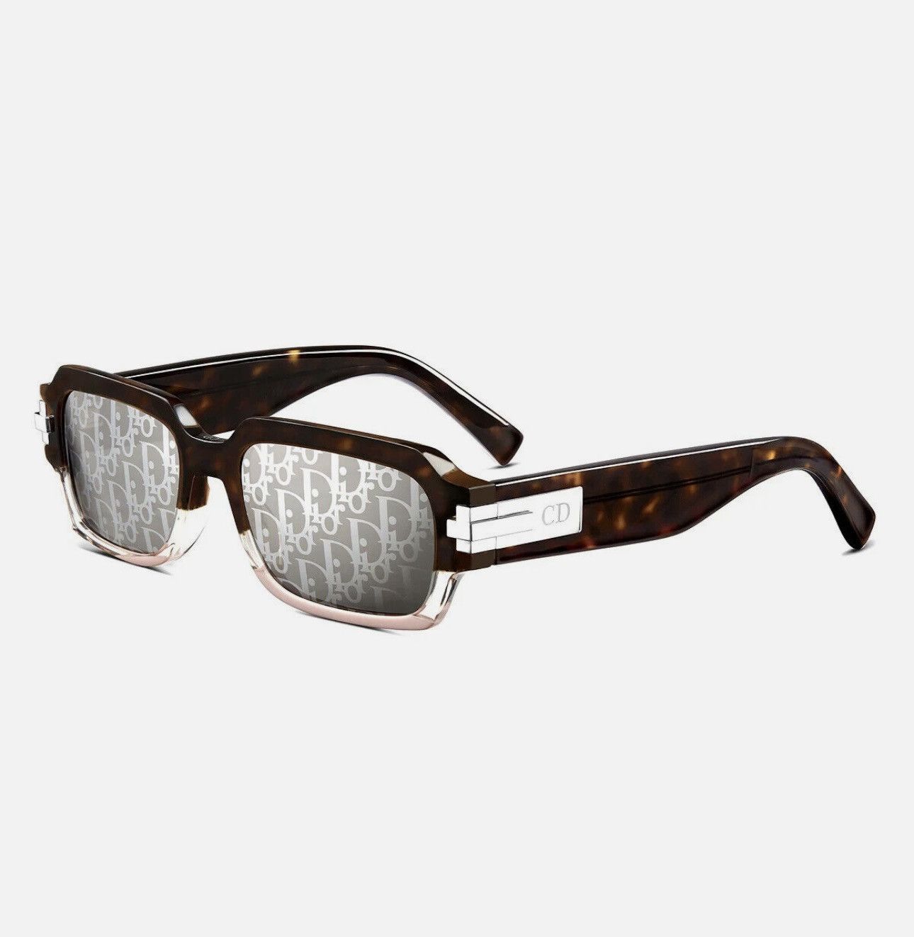 Dior Oblique DiorBlackSuit XL Sunglasses Tortoise Size ONE SIZE - 2 Thumbnail