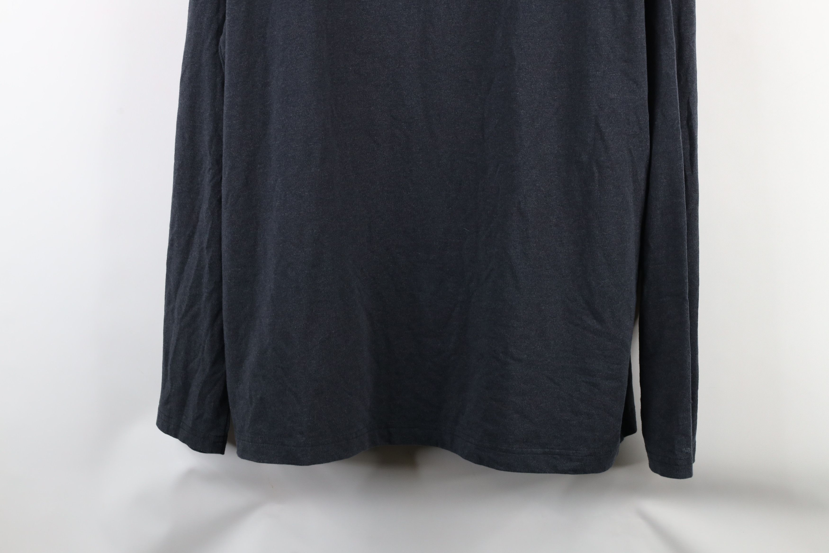 Under Armour × Vintage Under Armour University of Missouri Hoodie T-Shirt Gray Size US L / EU 52-54 / 3 - 11 Thumbnail