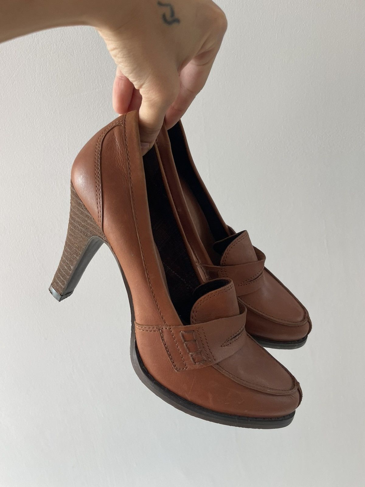 Esprit Esprit heels Size US 7.5 / IT 37.5 - 6 Thumbnail