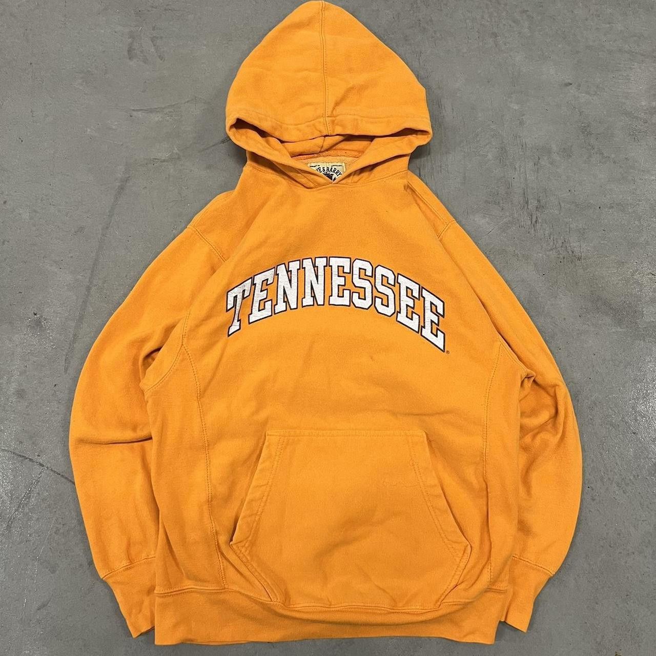 Steve And Barrys × Vintage Vintage Y2K University of Tennessee Volunteers Hoodie Size US S / EU 44-46 / 1 - 1 Thumbnail