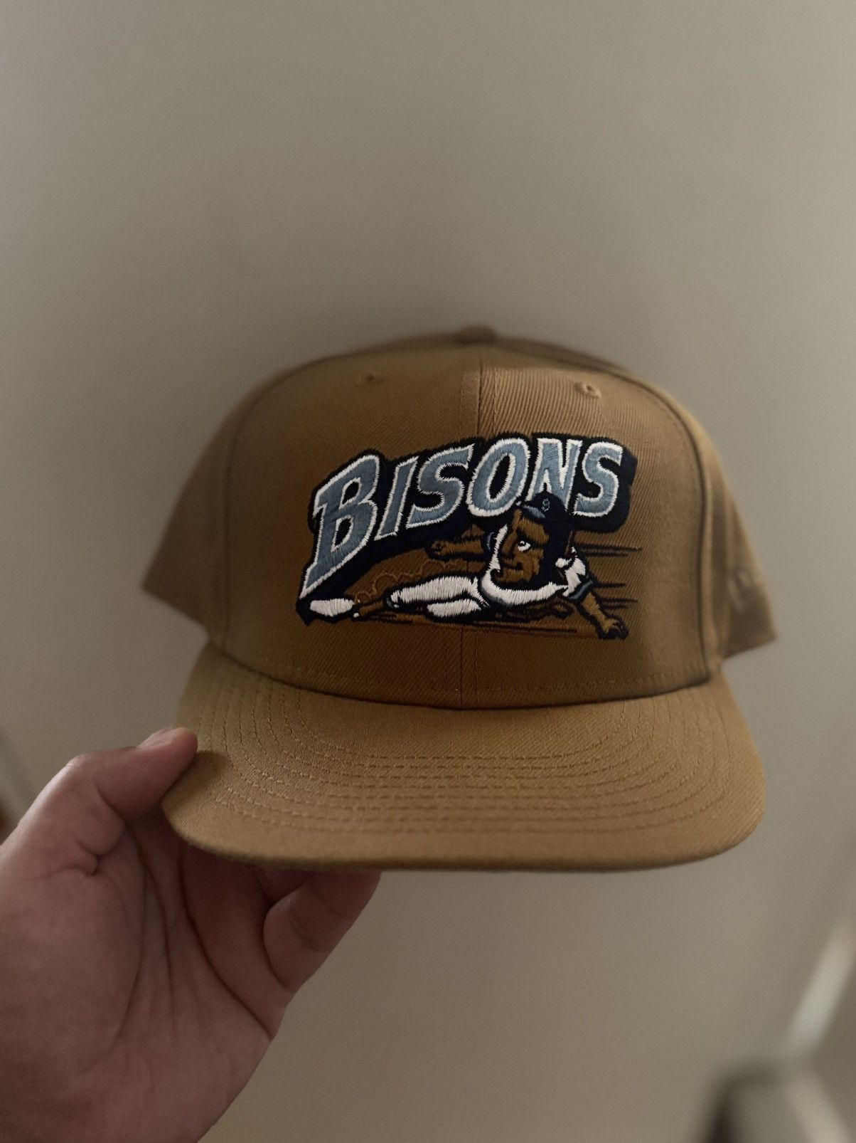 Other Bisons Hat Size ONE SIZE - 1 Thumbnail