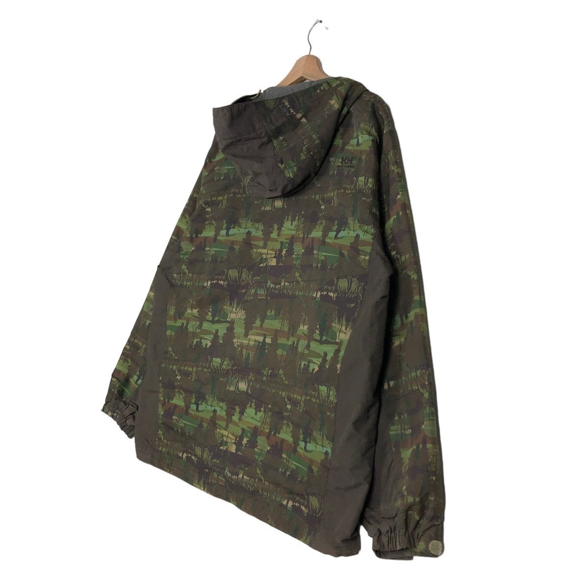 Helly Hansen 🔥HUNTING SURVIVAL JACKET MULTI POCKET HELLY HENSIN Size US XL / EU 56 / 4 - 11 Thumbnail
