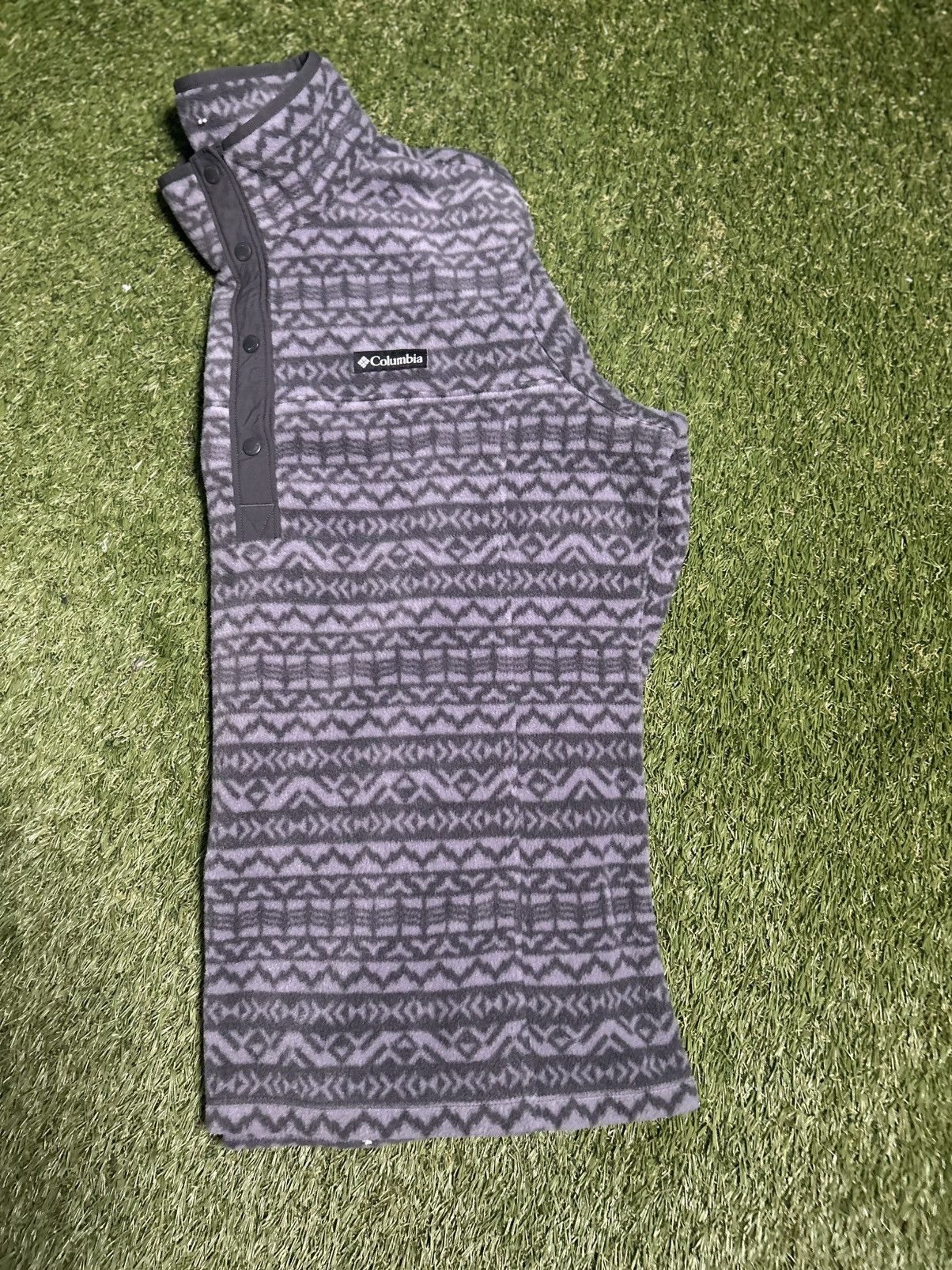 Columbia 🤩 Columbia Pull Over Fleece Size US XL / EU 56 / 4 - 3 Thumbnail
