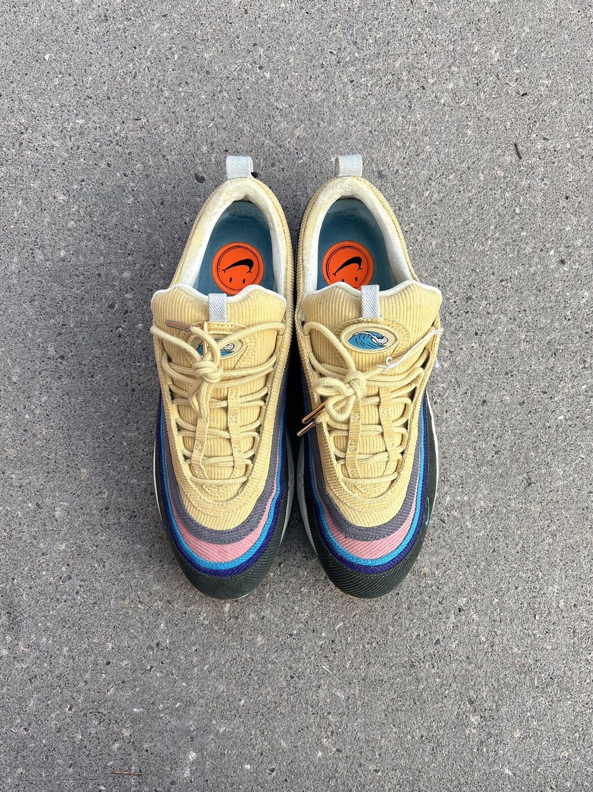 Nike Nike x Sean Wotherspoon airmax 97/1 Size US 9.5 / EU 42-43 - 4 Thumbnail