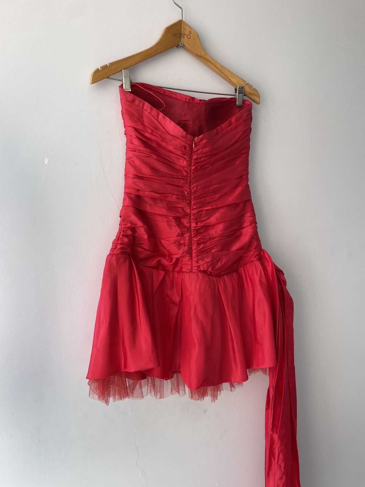 Vintage 00’s Vakkorama dress Size XS / US 0-2 / IT 36-38 - 17 Thumbnail
