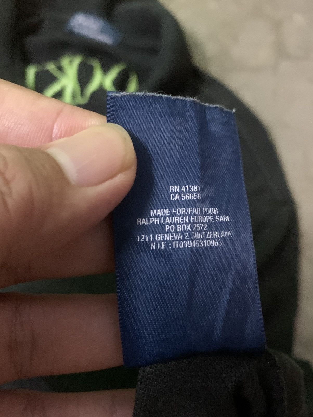 Polo Ralph Lauren × Ralph Lauren Polo Ralph Lauren No 3 Brooklyn Size US XL / EU 56 / 4 - 9 Thumbnail